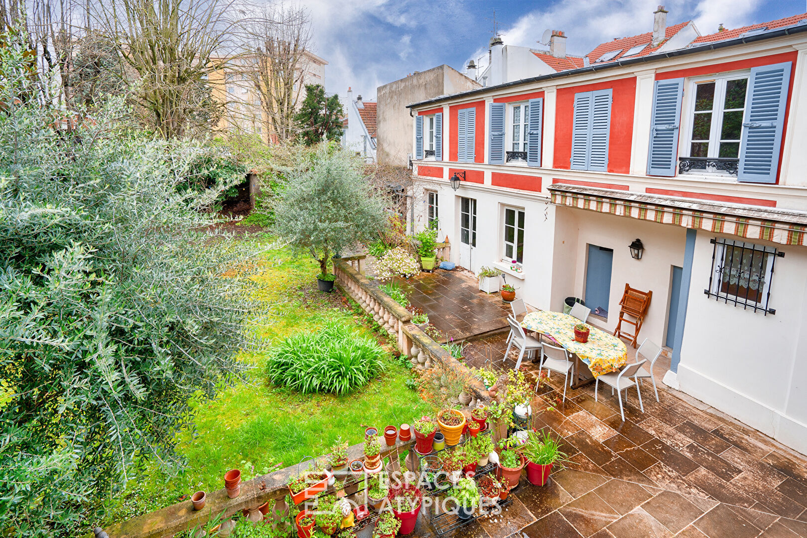 Agence immobilière de ESPACES ATYPIQUES VAL DE MARNE