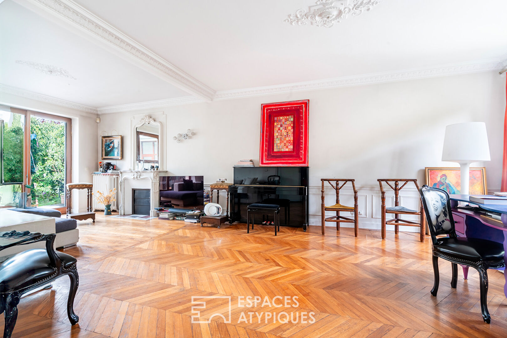 Agence immobilière de ESPACES ATYPIQUES VAL DE MARNE