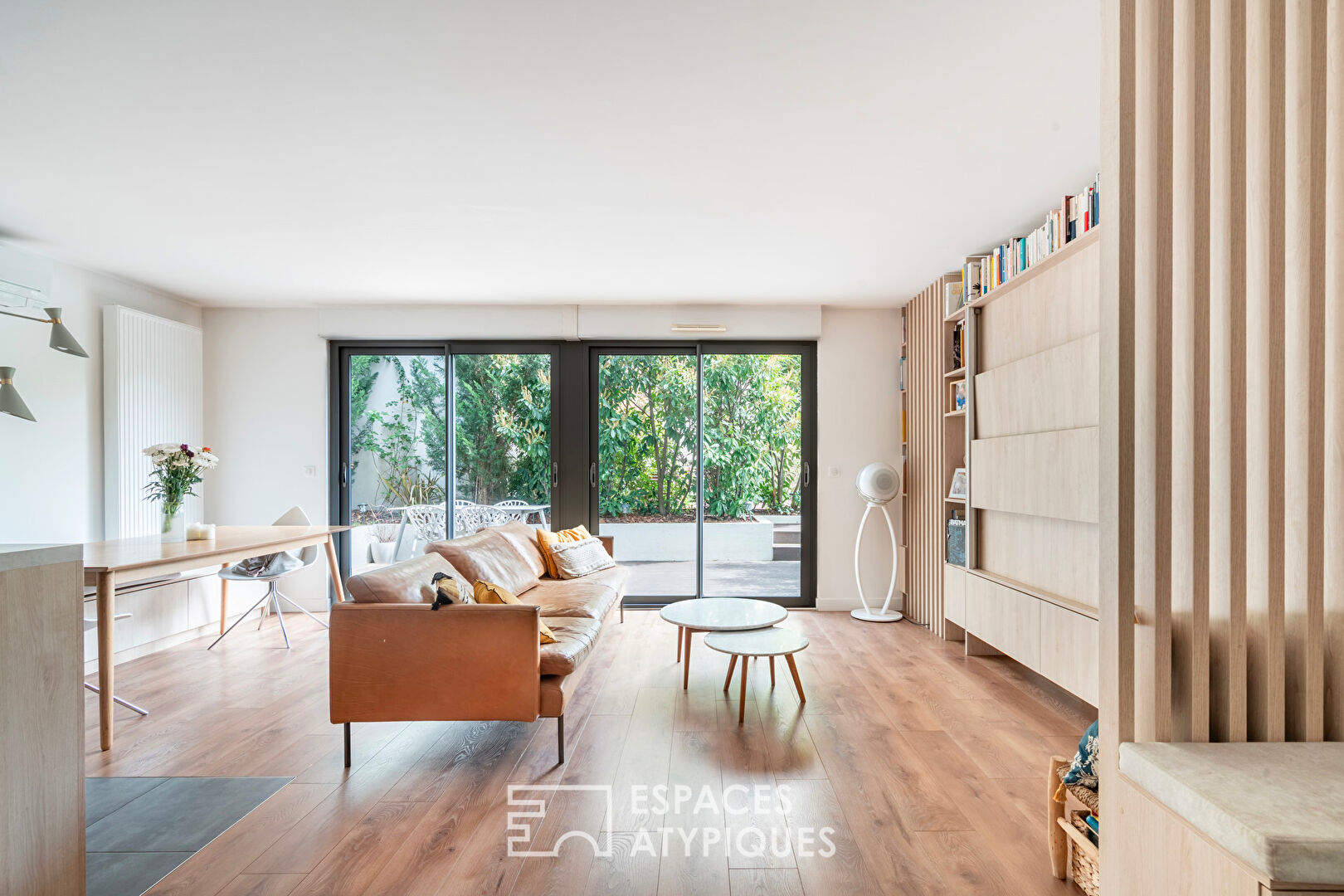Agence immobilière de ESPACES ATYPIQUES VAL DE MARNE