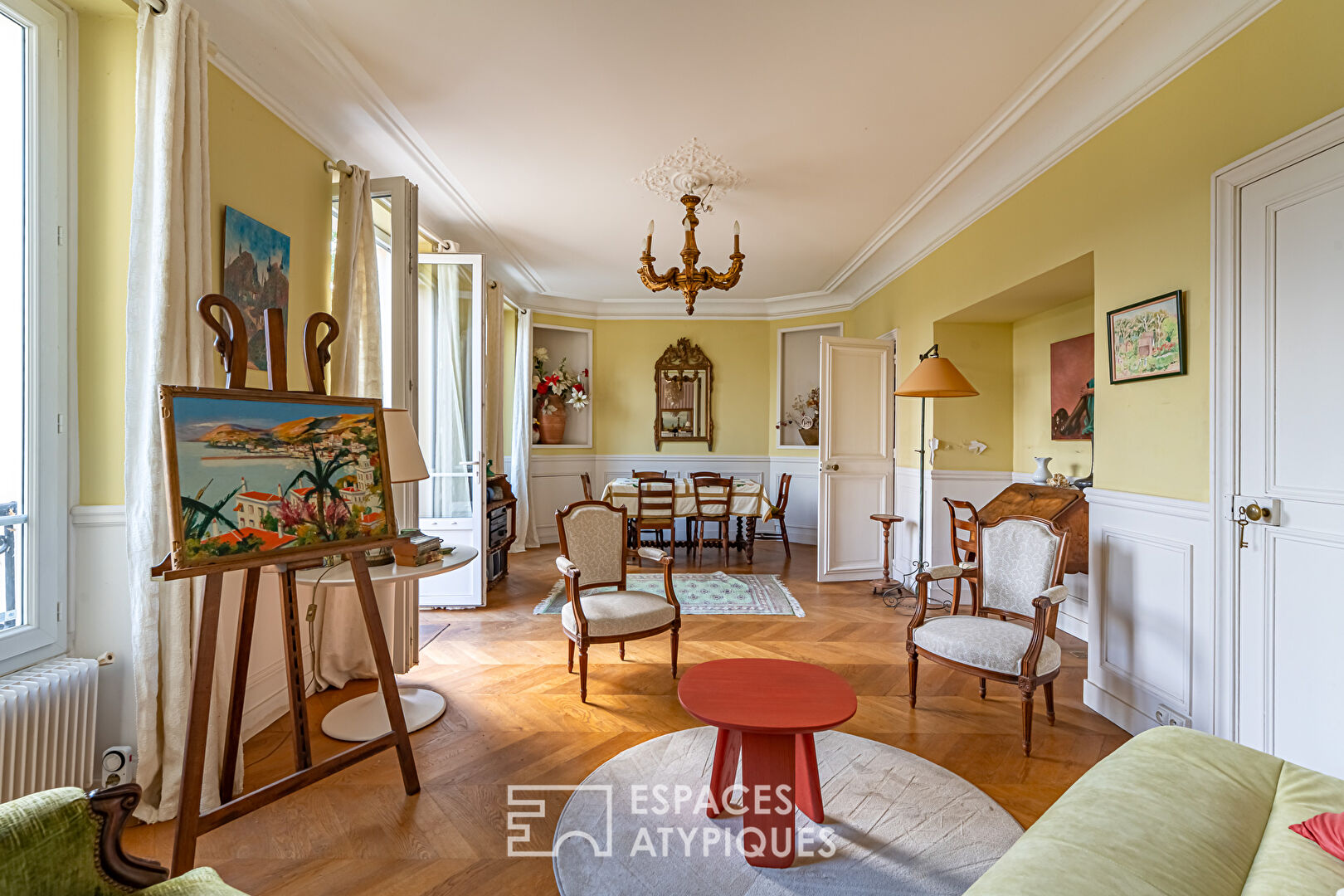 Agence immobilière de ESPACES ATYPIQUES Hauts de Seine