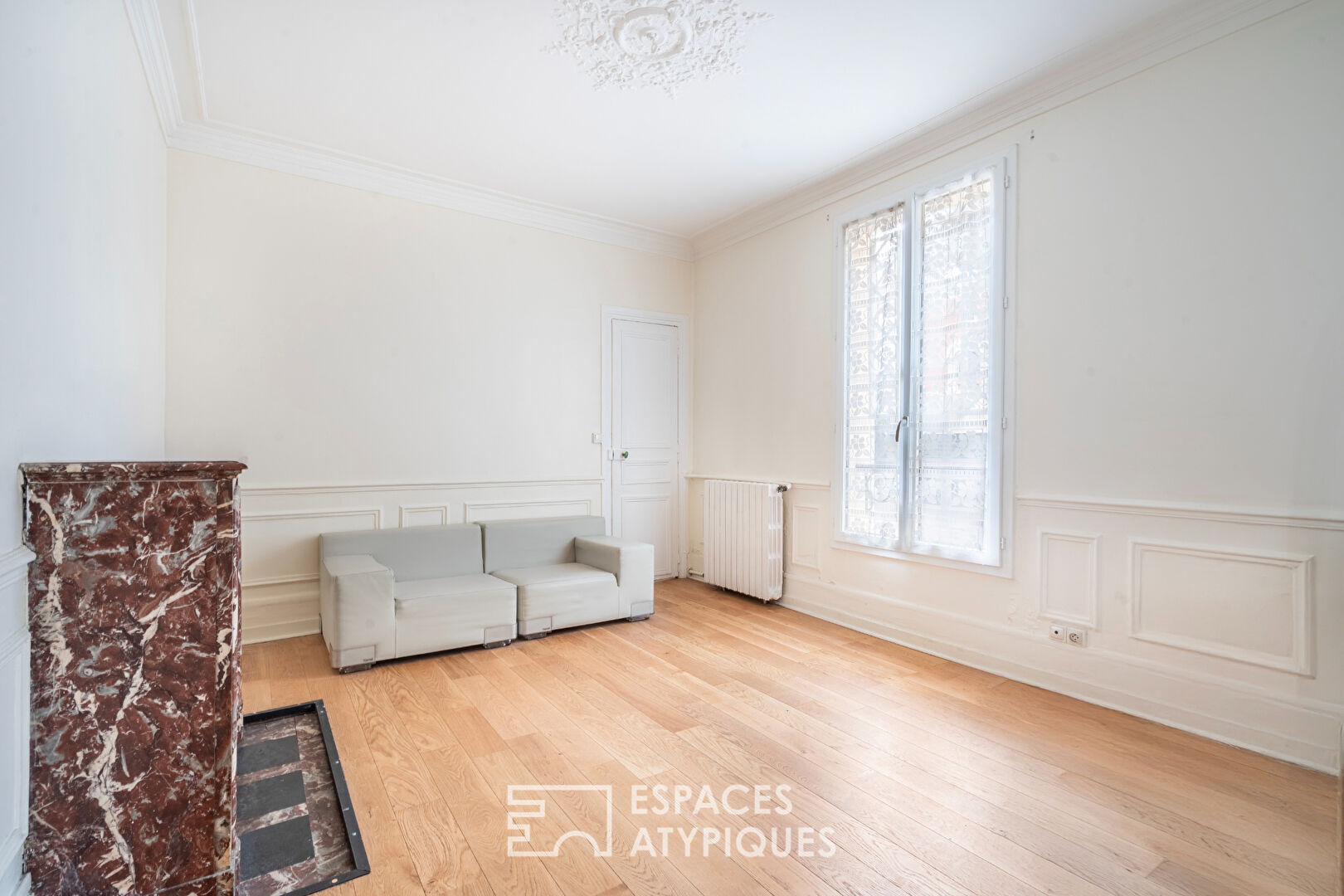 Agence immobilière de ESPACES ATYPIQUES VAL DE MARNE
