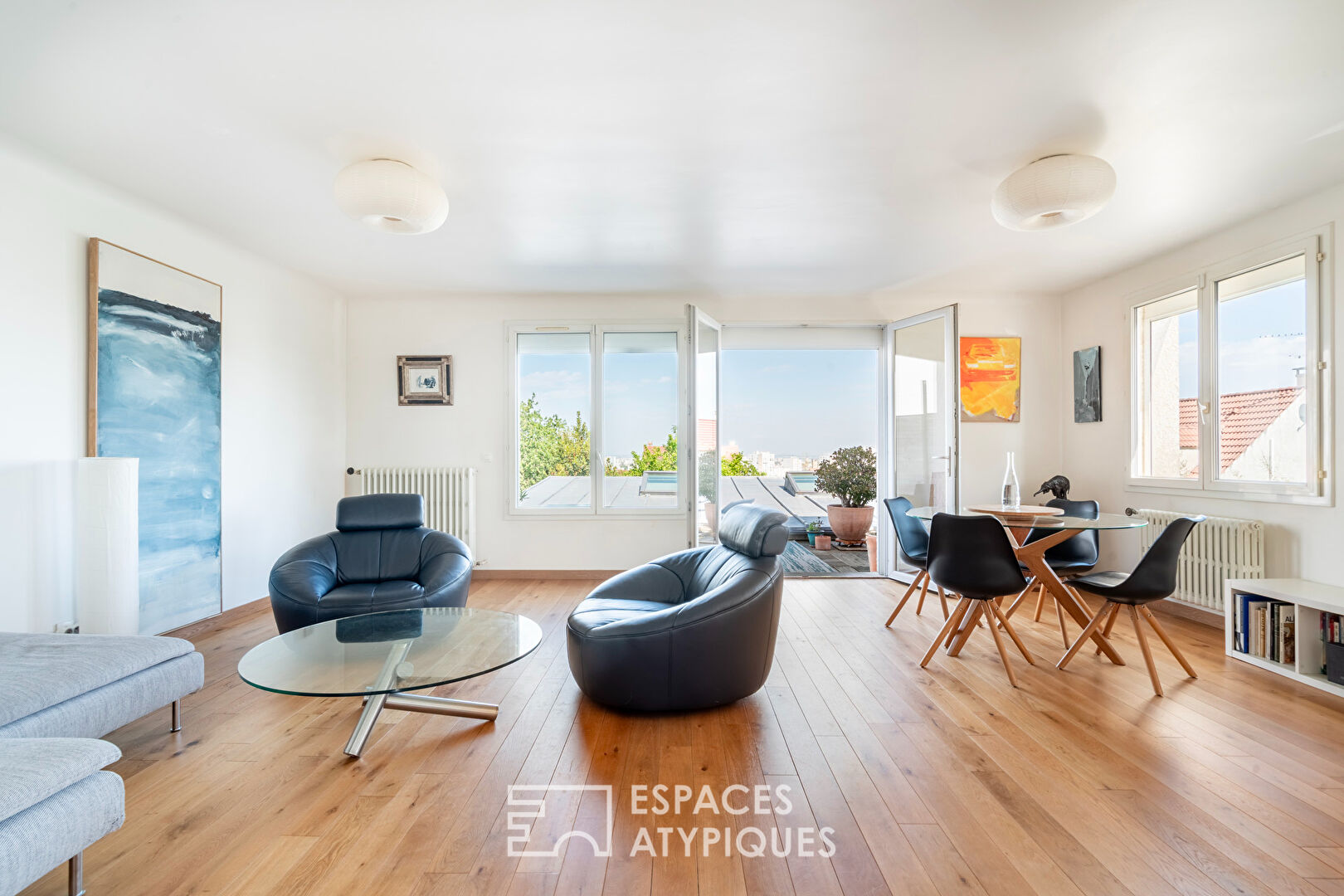 Agence immobilière de ESPACES ATYPIQUES SEINE SAINT DENIS