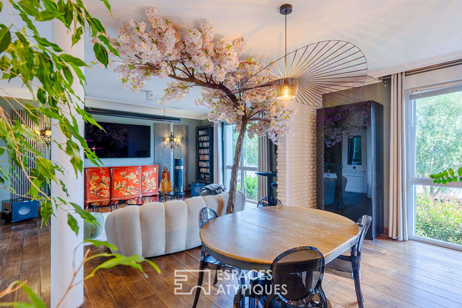 Agence immobilière de Espaces Atypiques Yvelines - ESPACES ATYPIQUES YVELINES