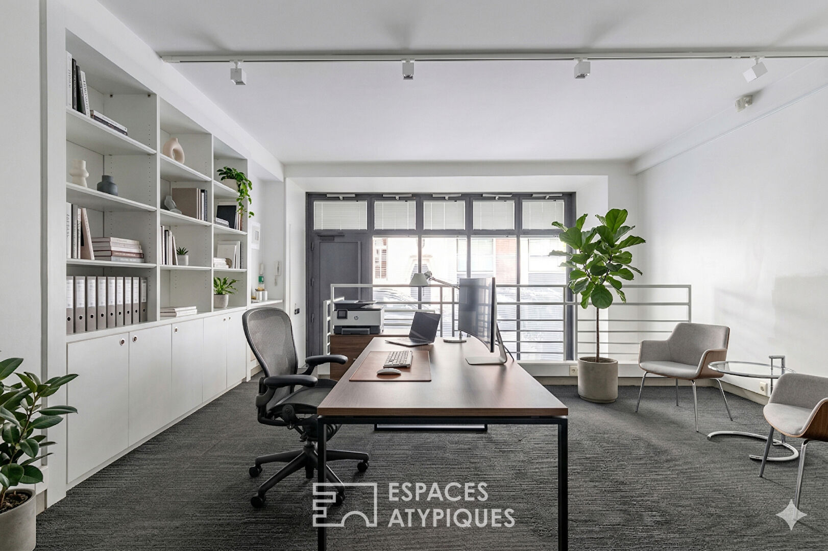Agence immobilière de Espace Atypiques Paris Rive Gauche