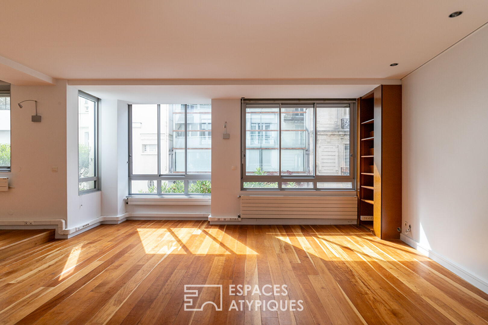 Agence immobilière de Espace Atypiques Paris Rive Gauche