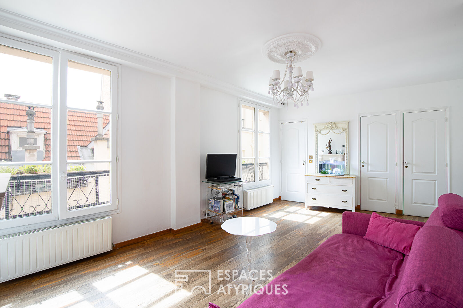 Agence immobilière de Espace Atypiques Paris Rive Gauche