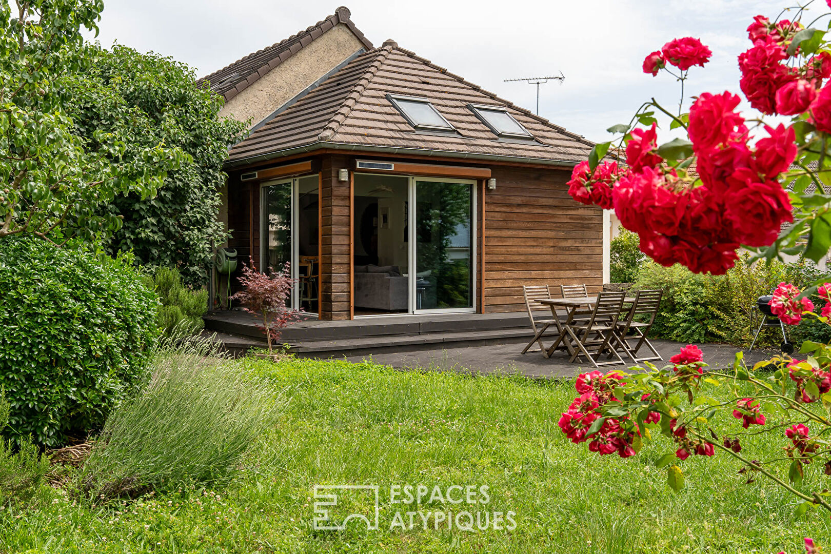 Agence immobilière de Espaces Atypiques Yvelines - ESPACES ATYPIQUES YVELINES