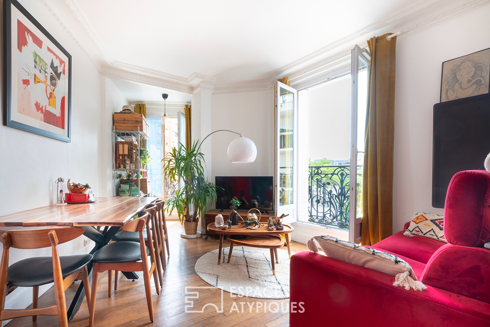 Agence immobilière de ESPACES ATYPIQUES VAL DE MARNE