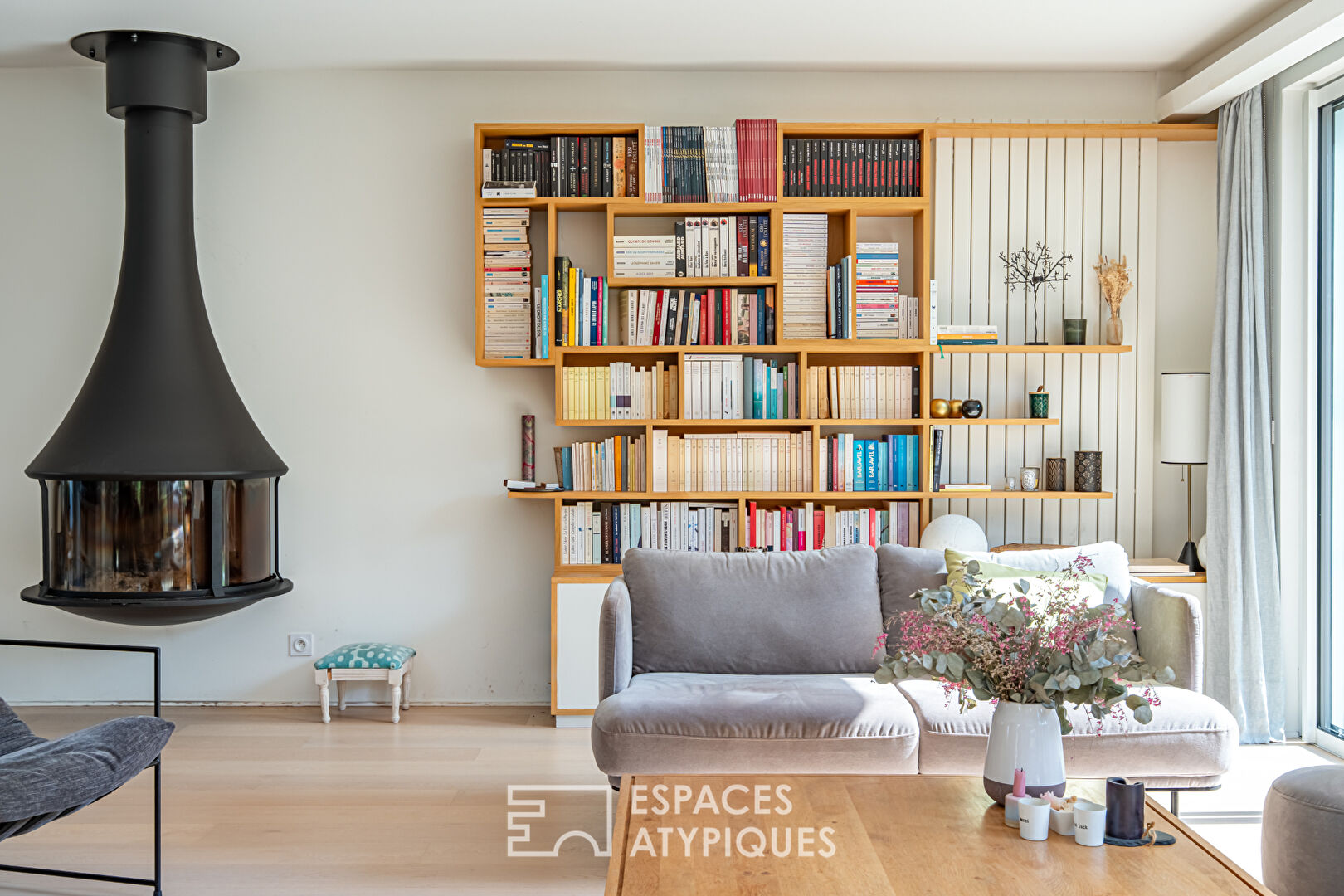 Agence immobilière de Espaces Atypiques Yvelines - ESPACES ATYPIQUES YVELINES