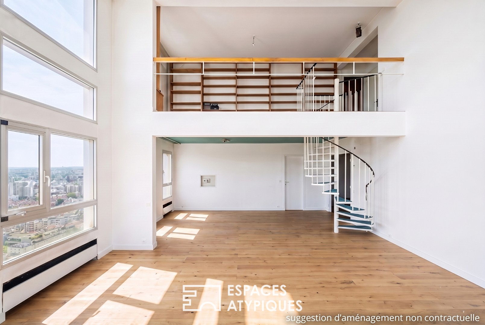 Agence immobilière de Espace Atypiques Paris Rive Gauche