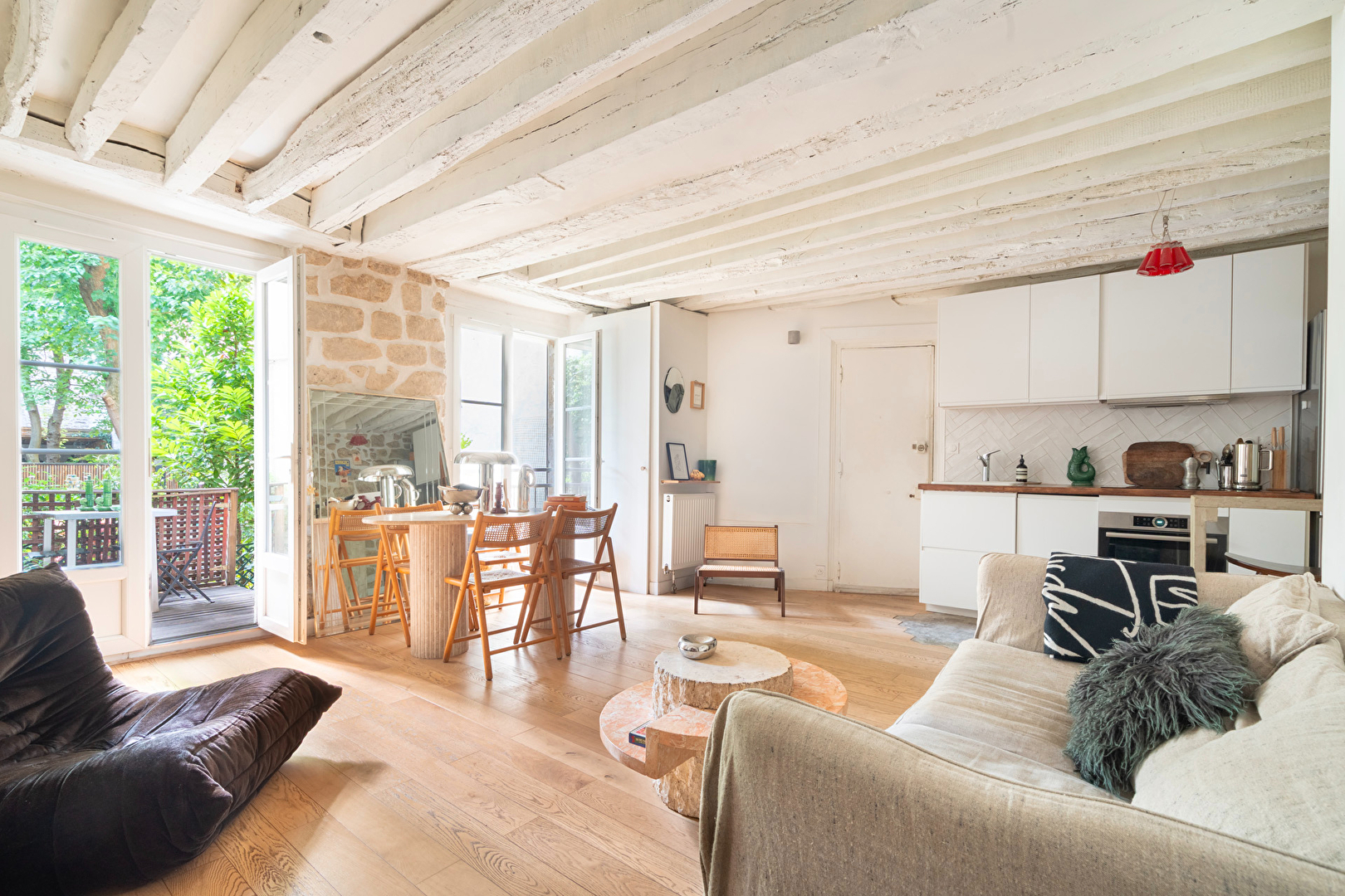 Agence immobilière de ESPACES ATYPIQUES Paris - Est