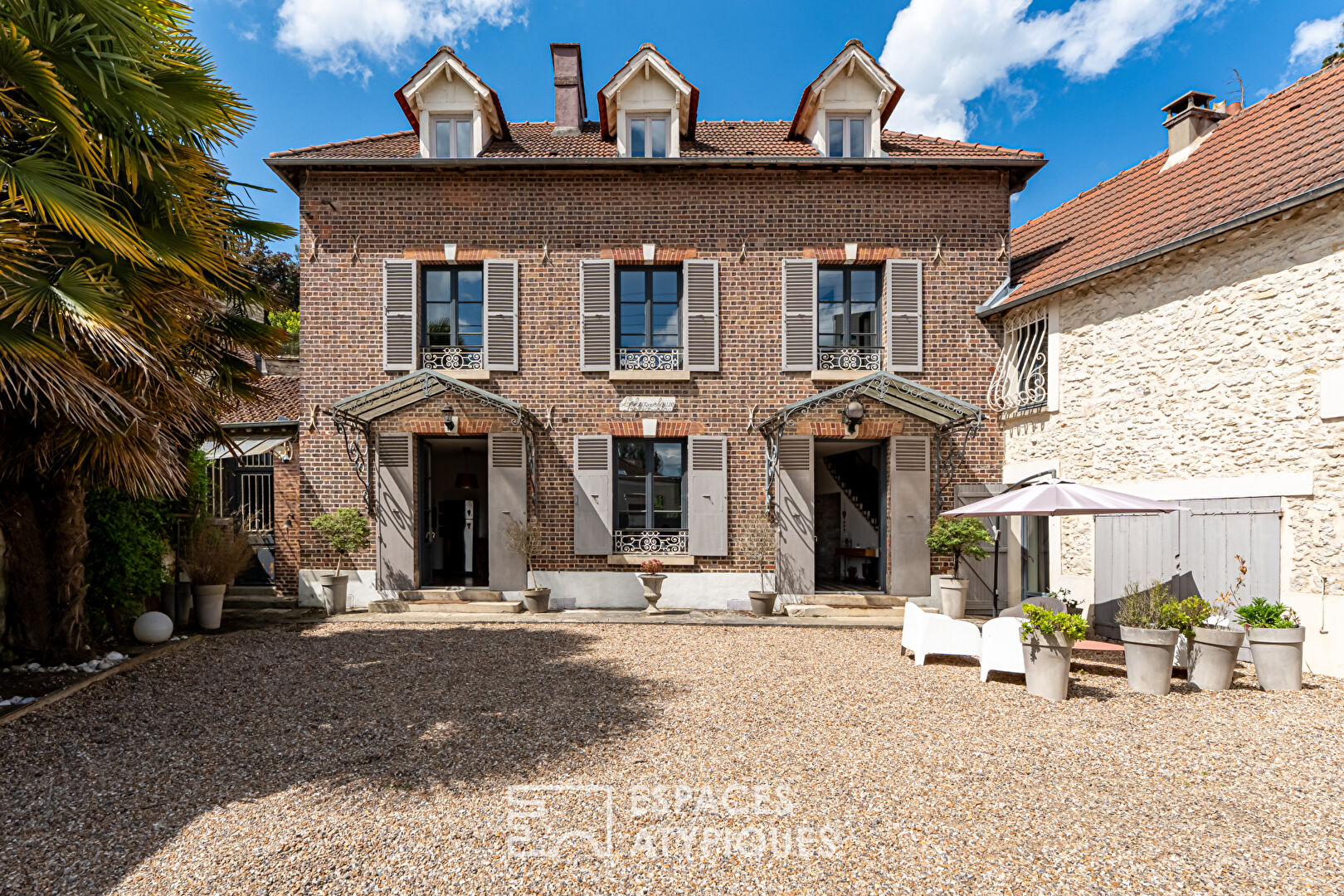 Agence immobilière de Espaces Atypiques Yvelines - ESPACES ATYPIQUES YVELINES