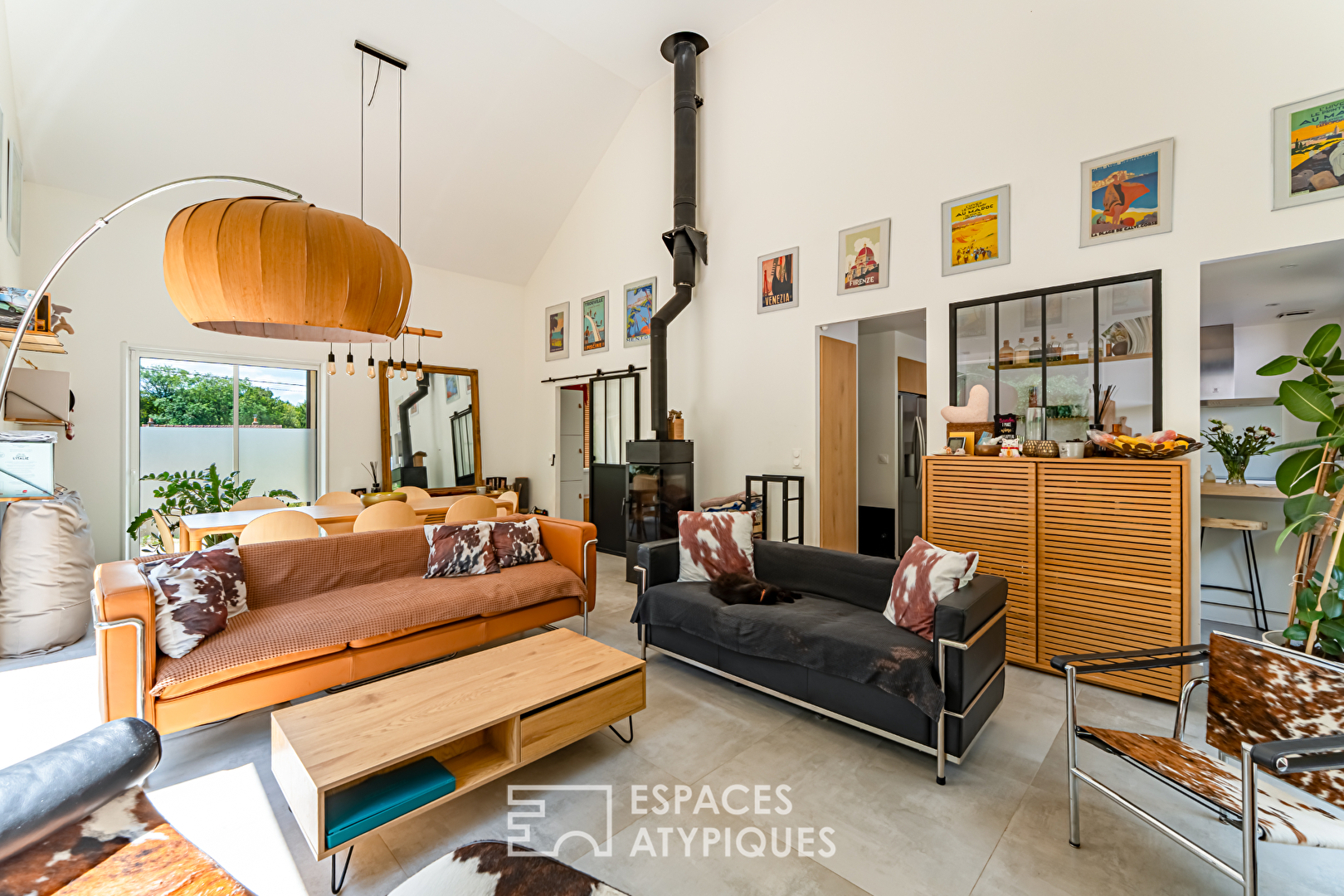 Agence immobilière de Espaces Atypiques Yvelines - ESPACES ATYPIQUES YVELINES