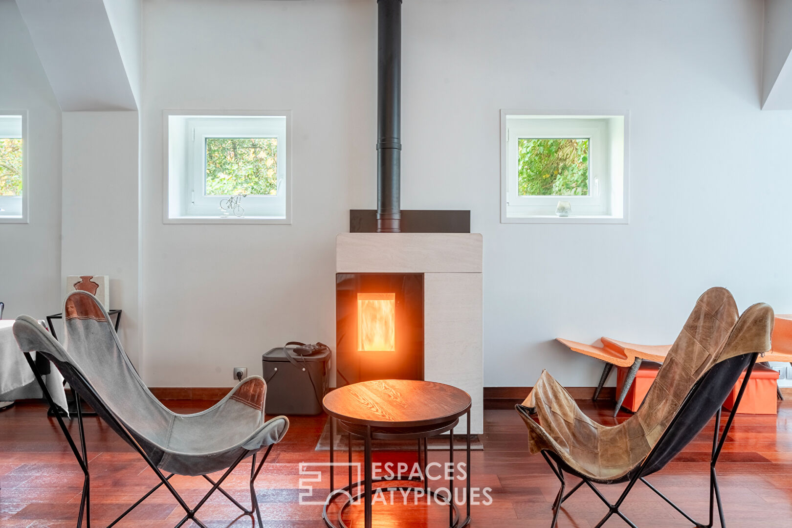 Agence immobilière de ESPACES ATYPIQUES VAL DE MARNE