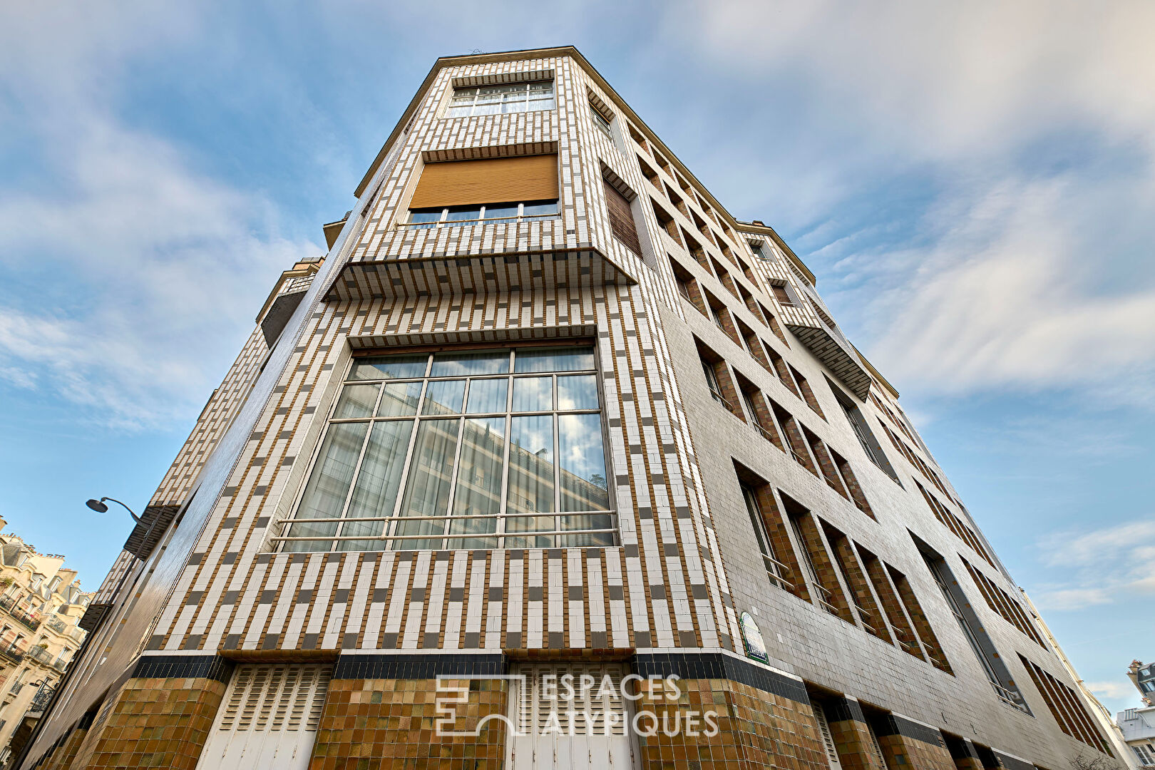 Agence immobilière de ESPACES ATYPIQUES PARIS - ESPACES ATYPIQUES PARIS OUEST