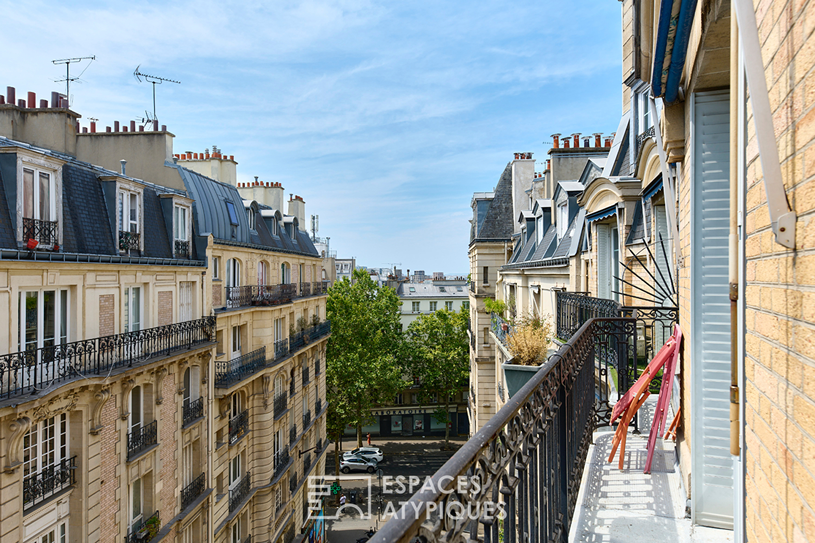 Agence immobilière de ESPACES ATYPIQUES PARIS - ESPACES ATYPIQUES PARIS OUEST