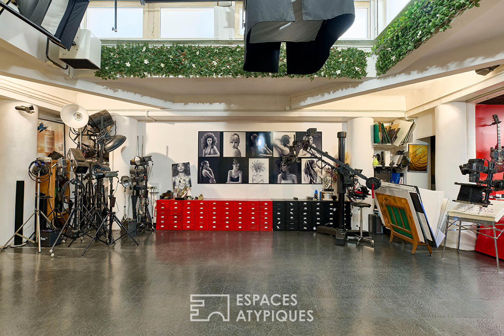 Agence immobilière de ESPACES ATYPIQUES PARIS - ESPACES ATYPIQUES PARIS OUEST