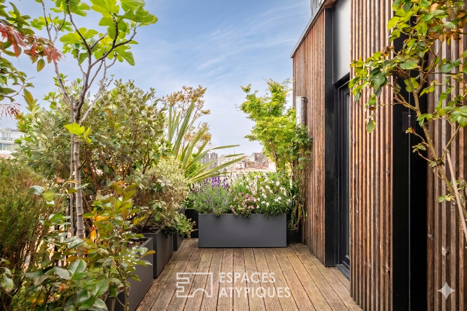 Agence immobilière de Espace Atypiques Paris Rive Gauche