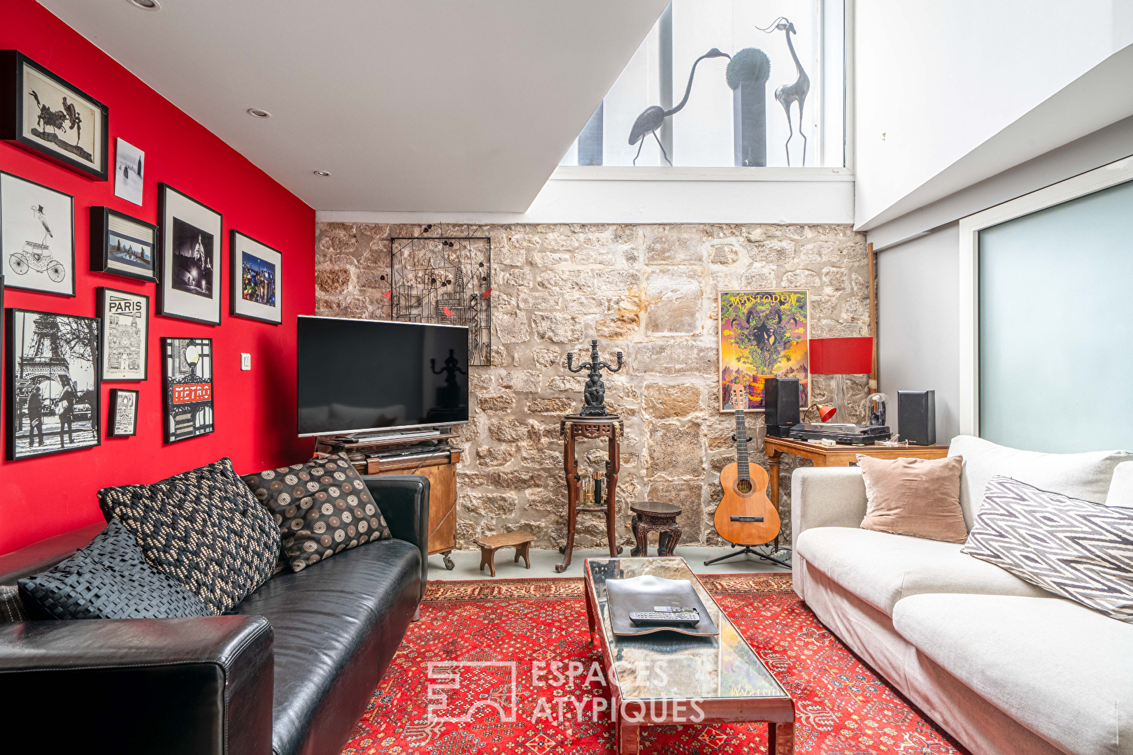 Agence immobilière de ESPACES ATYPIQUES PARIS - ESPACES ATYPIQUES PARIS OUEST