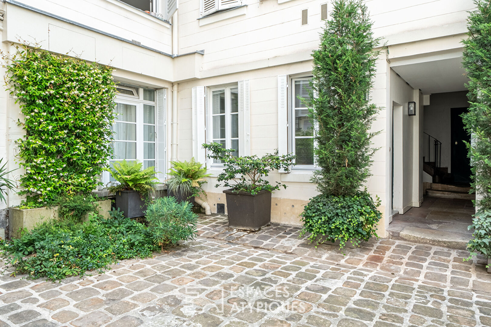 Agence immobilière de Espace Atypiques Paris Rive Gauche