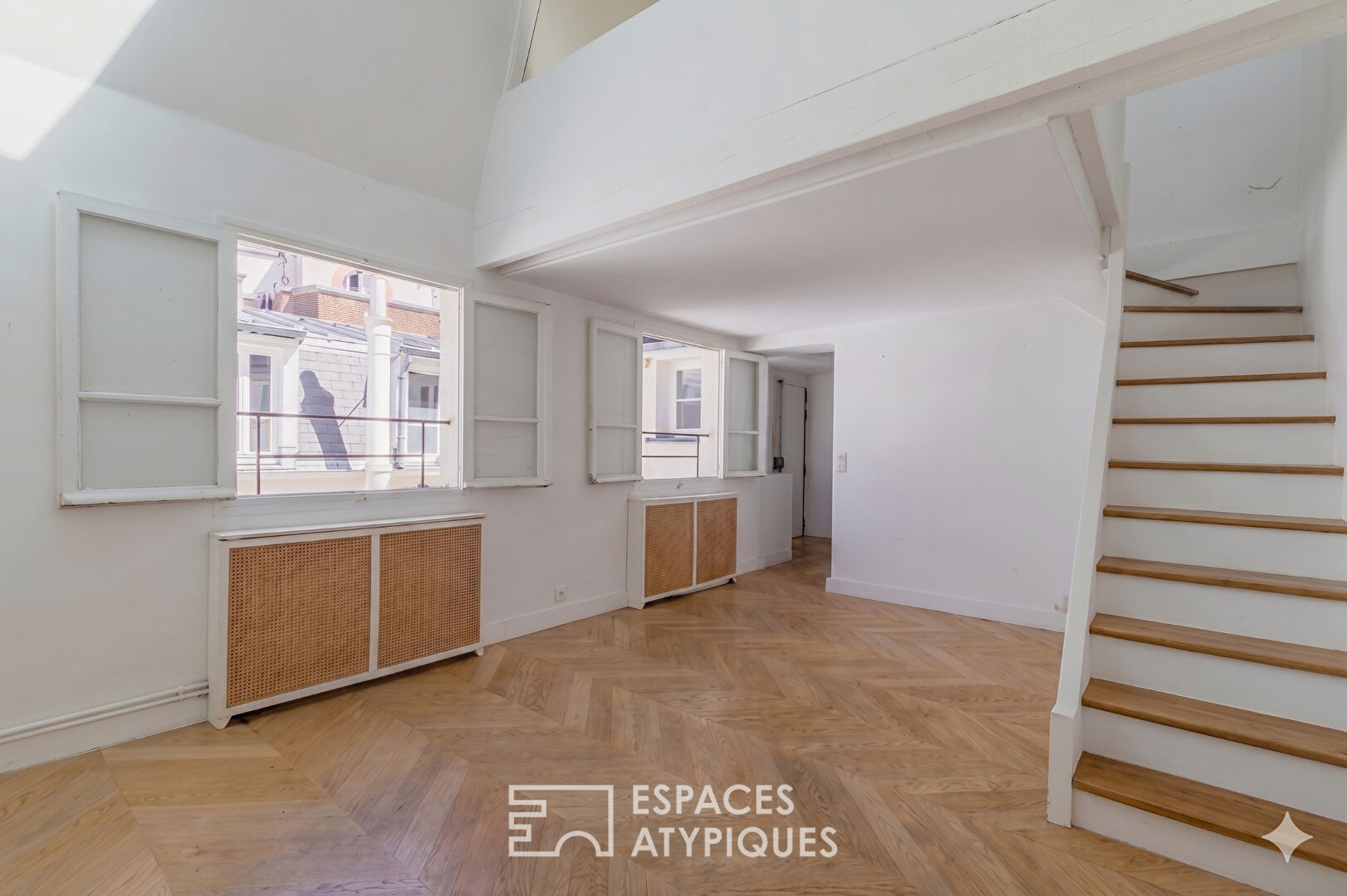 Agence immobilière de Espace Atypiques Paris Rive Gauche