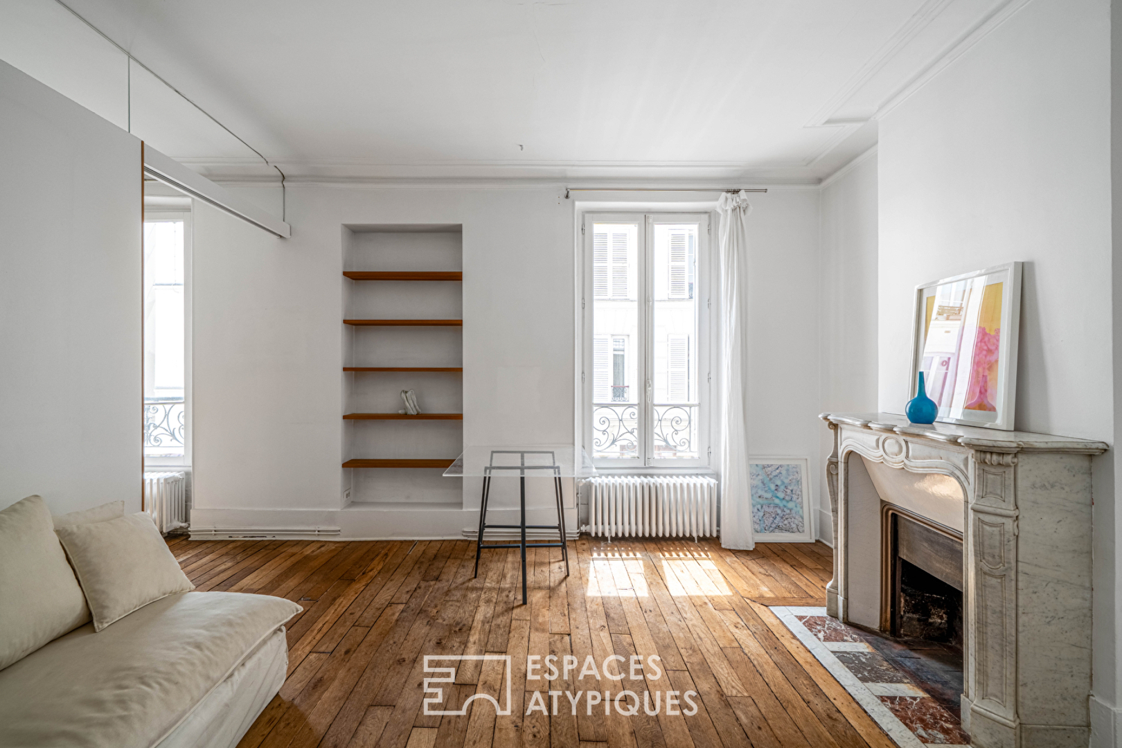 Agence immobilière de Espace Atypiques Paris Rive Gauche