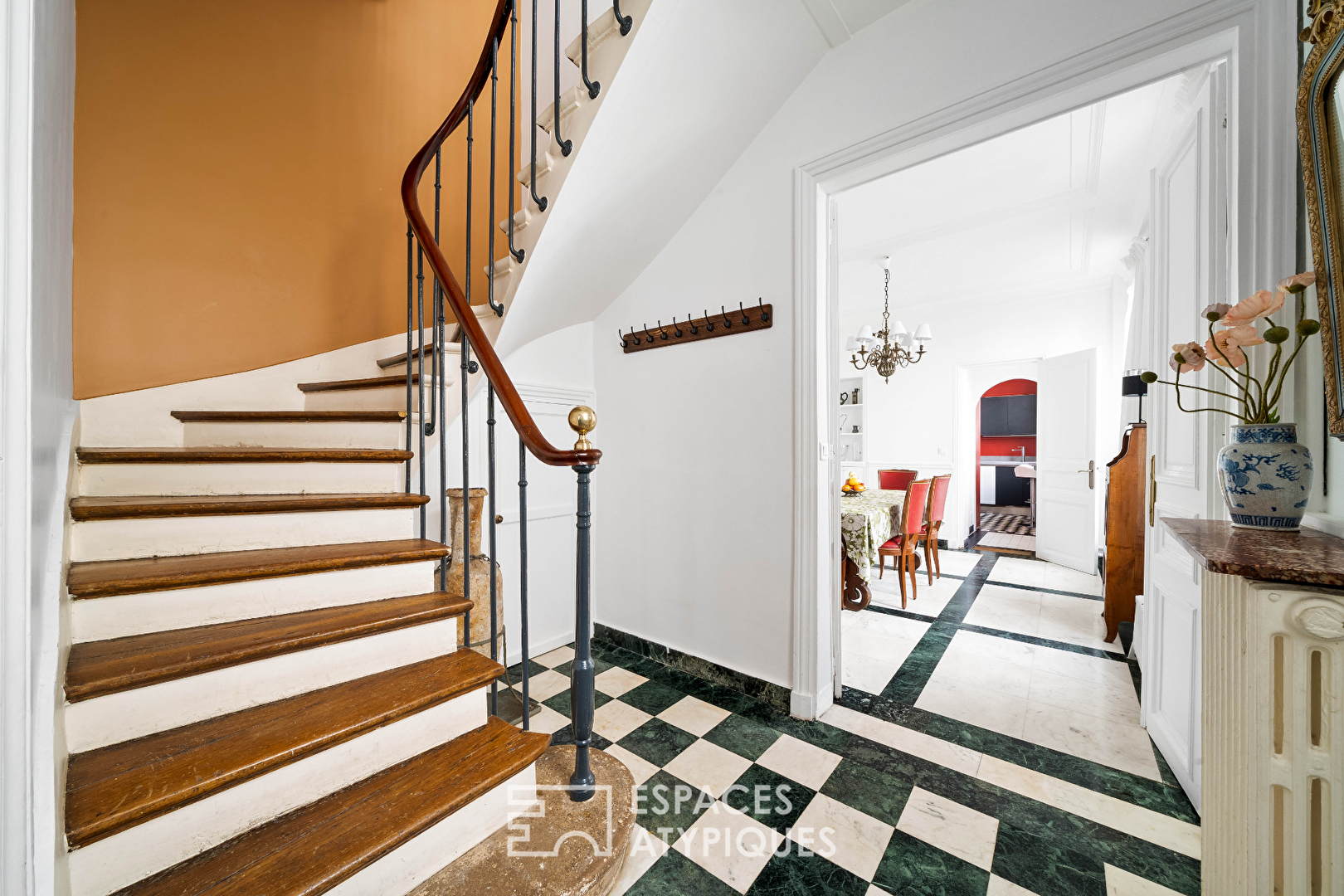 Agence immobilière de ESPACES ATYPIQUES PARIS - ESPACES ATYPIQUES PARIS OUEST