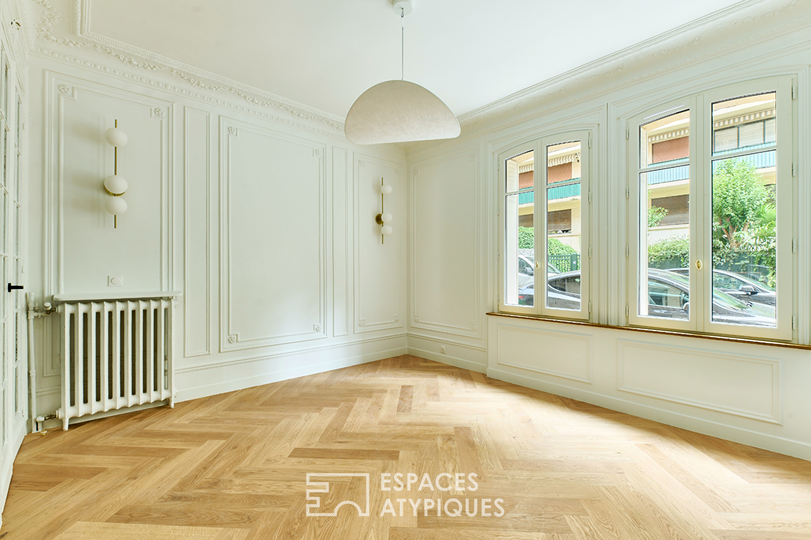 Agence immobilière de ESPACES ATYPIQUES PARIS - ESPACES ATYPIQUES PARIS OUEST