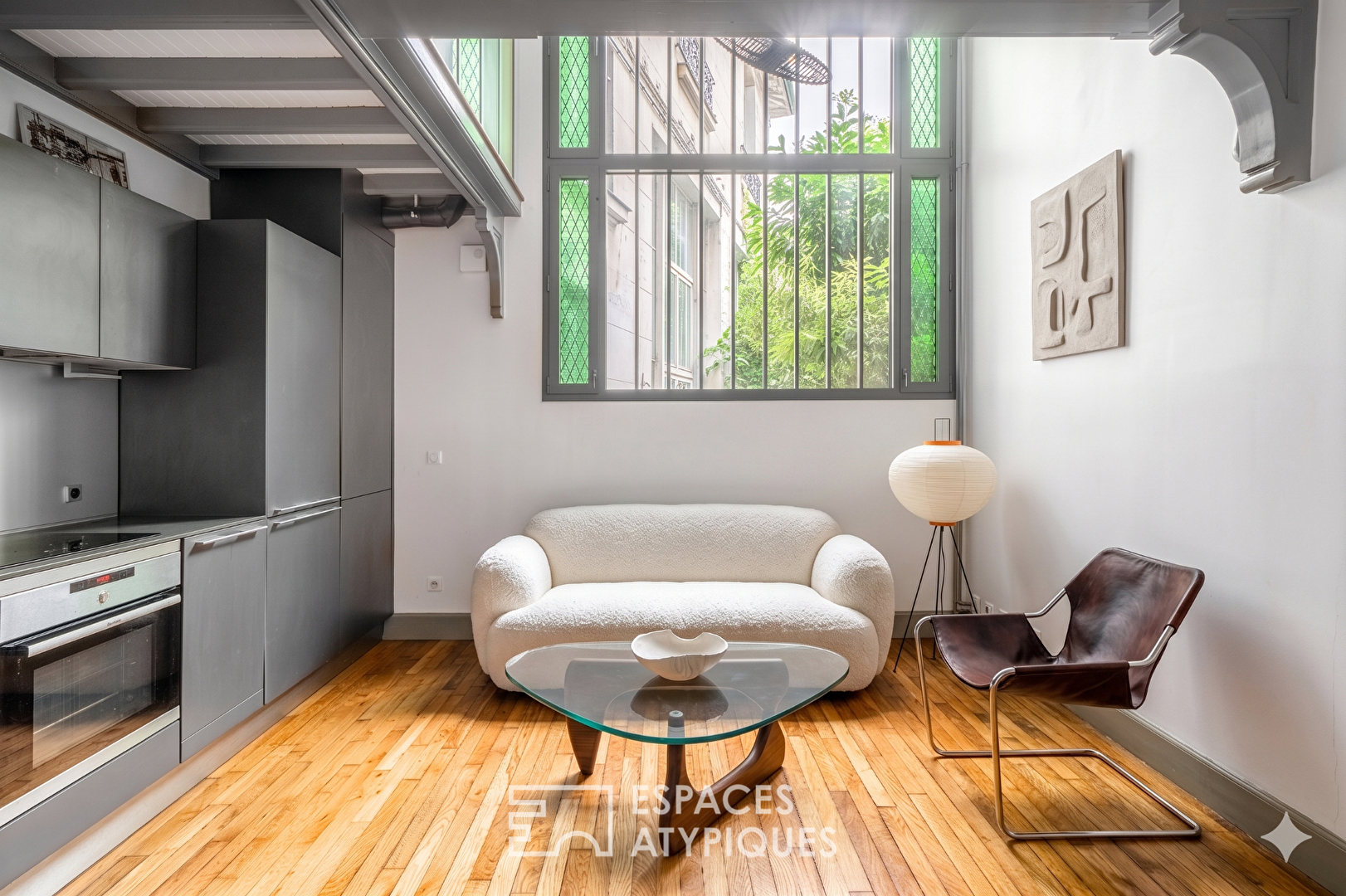 Agence immobilière de Espace Atypiques Paris Rive Gauche