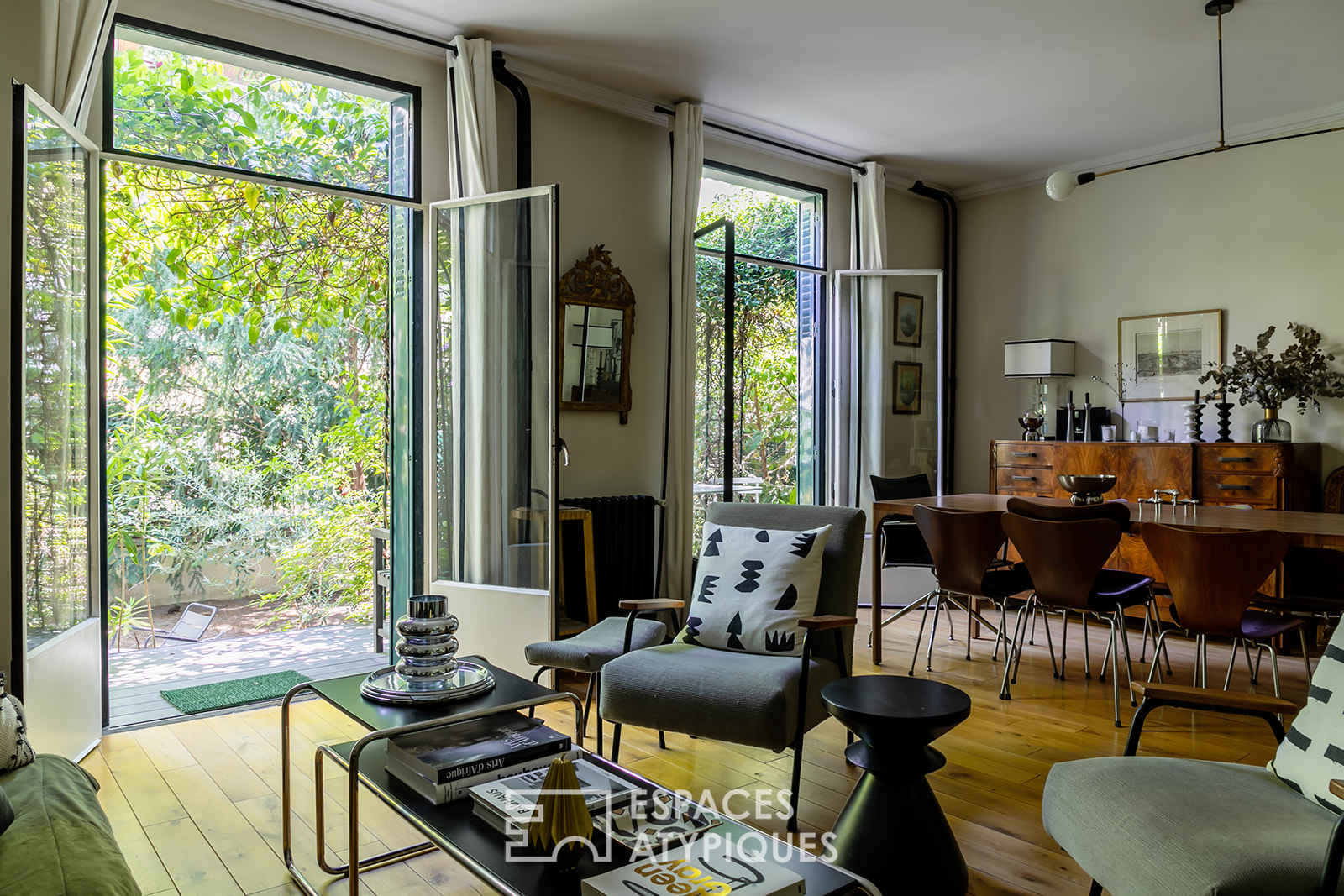 Agence immobilière de Espace Atypiques Paris Rive Gauche