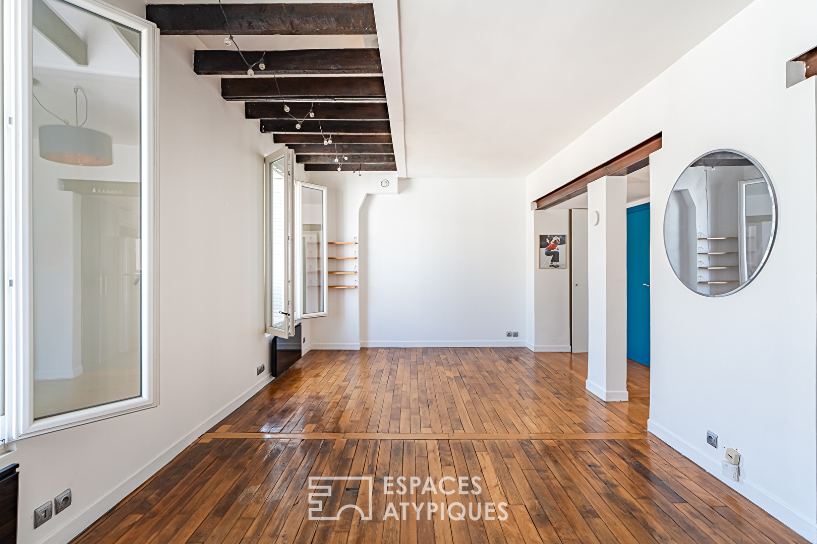 Agence immobilière de ESPACES ATYPIQUES Hauts de Seine