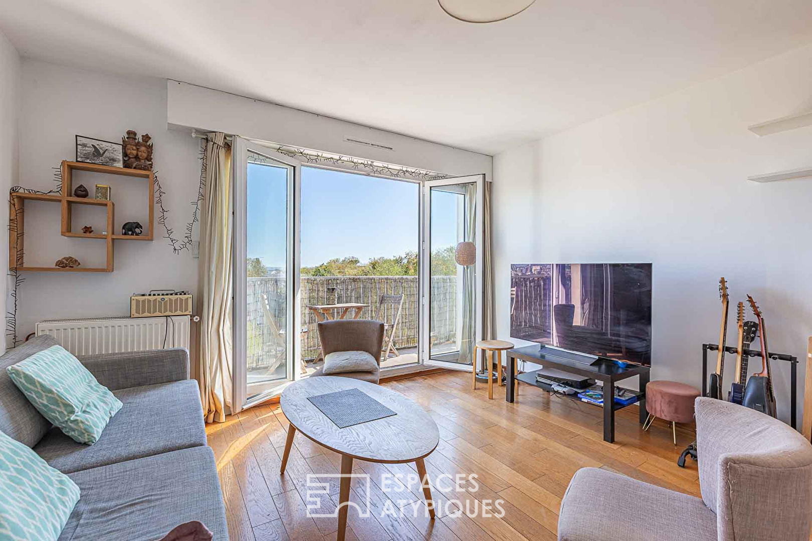 Agence immobilière de ESPACES ATYPIQUES VAL DE MARNE