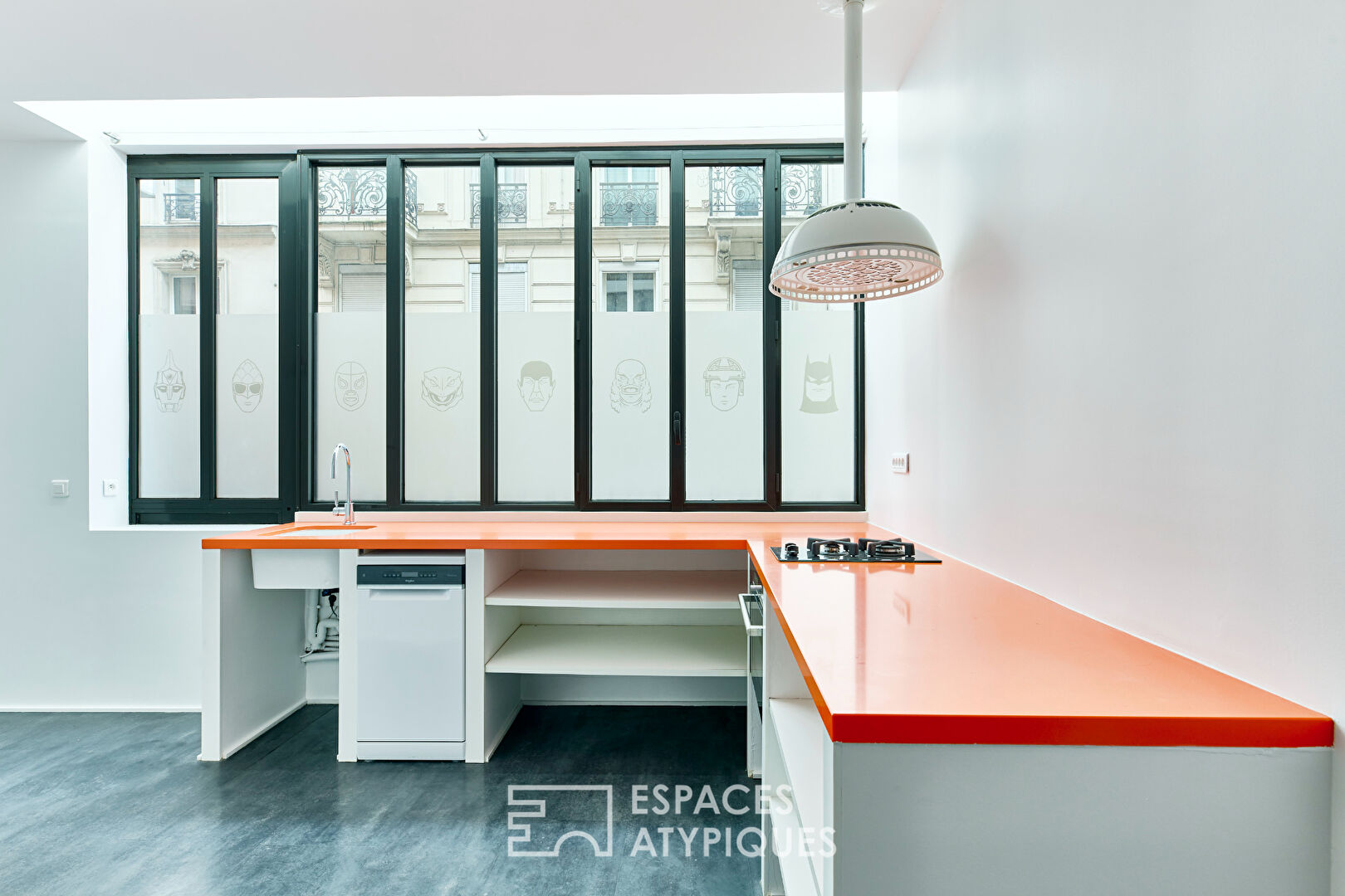 Agence immobilière de ESPACES ATYPIQUES PARIS - ESPACES ATYPIQUES PARIS OUEST