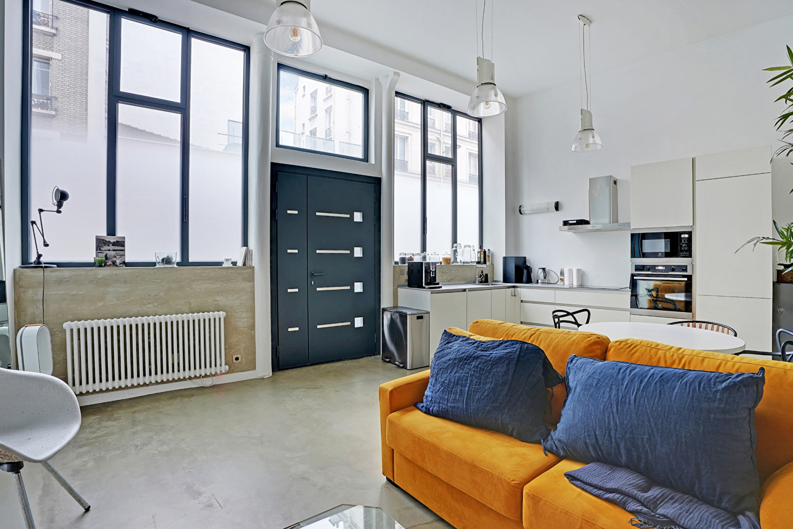 Agence immobilière de ESPACES ATYPIQUES PARIS - ESPACES ATYPIQUES PARIS OUEST