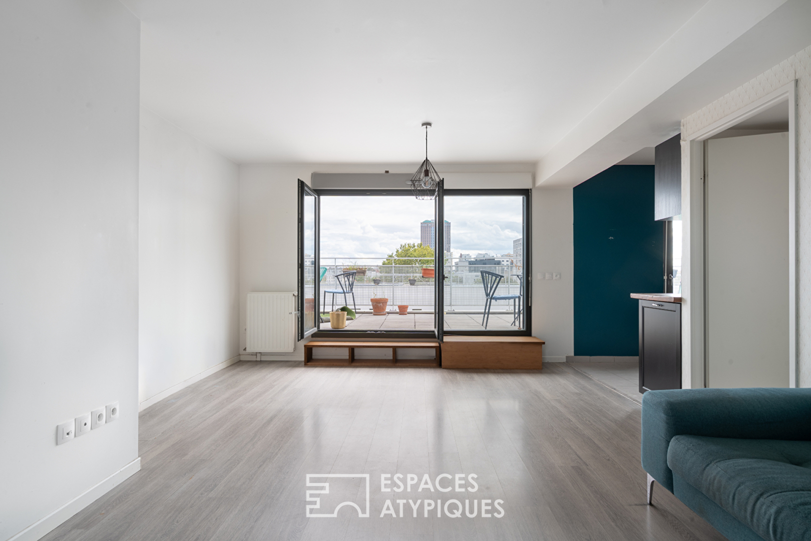 Agence immobilière de ESPACES ATYPIQUES SEINE SAINT DENIS