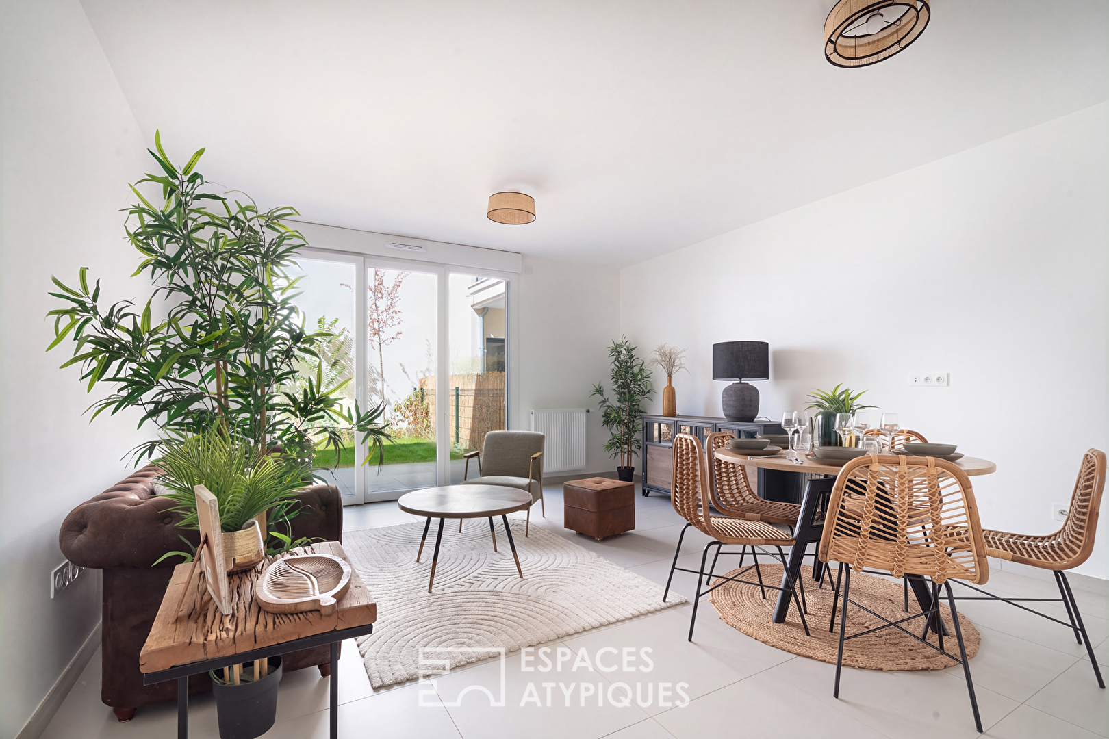 Agence immobilière de ESPACES ATYPIQUES SEINE SAINT DENIS