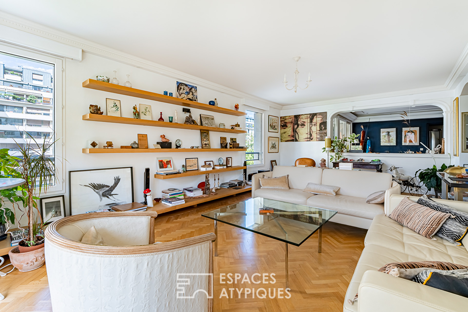 Agence immobilière de ESPACES ATYPIQUES Hauts de Seine