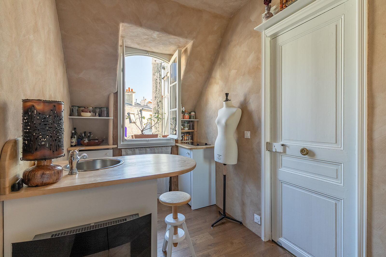 Agence immobilière de Espace Atypiques Paris Rive Gauche