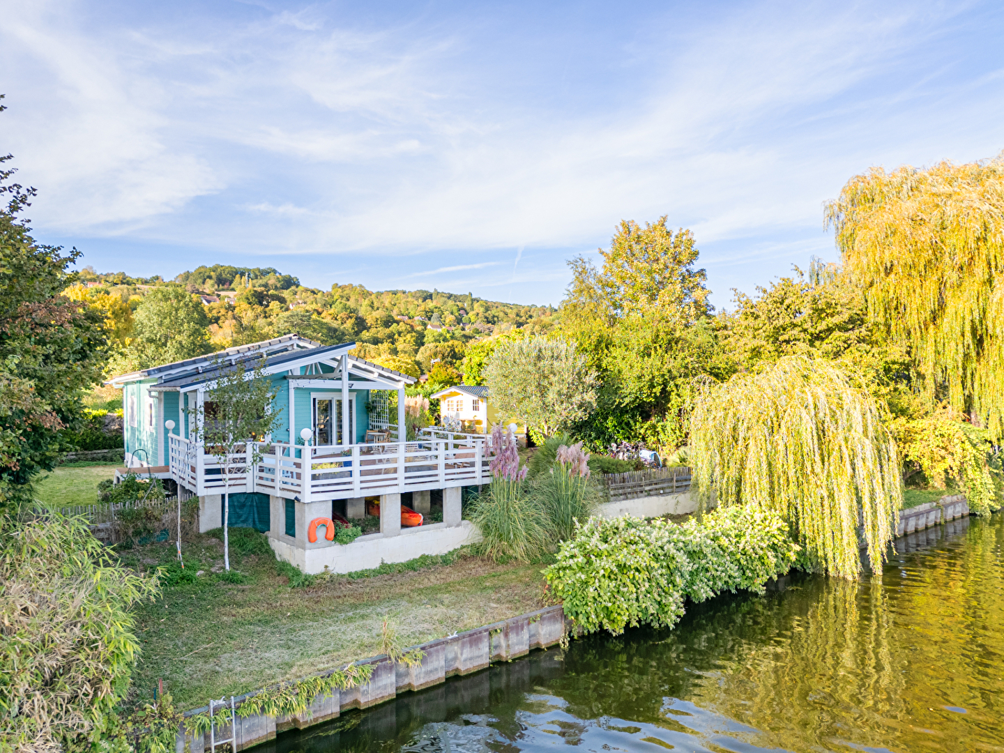 Agence immobilière de Espaces Atypiques Yvelines - ESPACES ATYPIQUES YVELINES