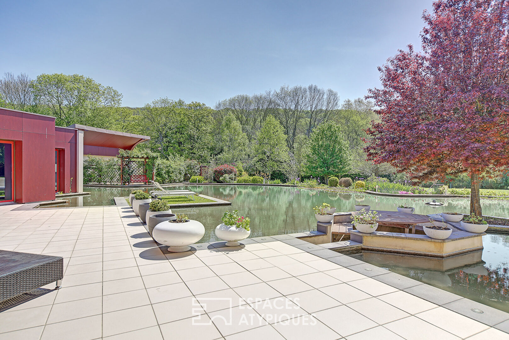 Agence immobilière de Espaces Atypiques Yvelines - ESPACES ATYPIQUES YVELINES