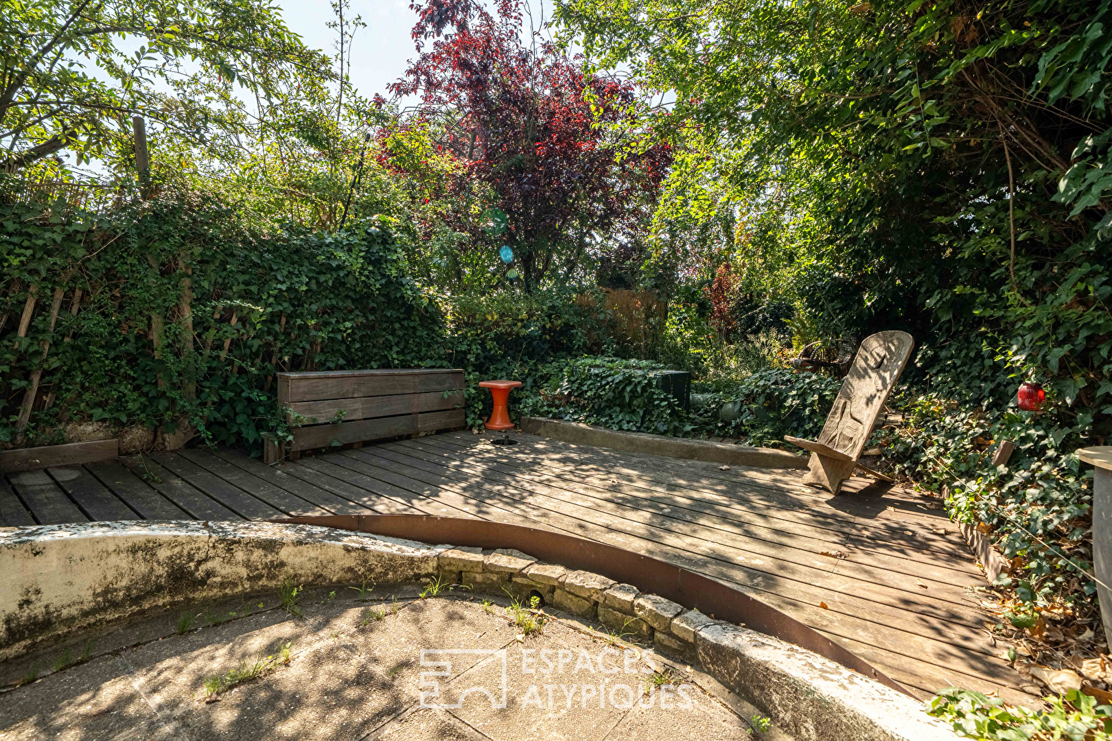 Agence immobilière de ESPACES ATYPIQUES PARIS - ESPACES ATYPIQUES PARIS OUEST