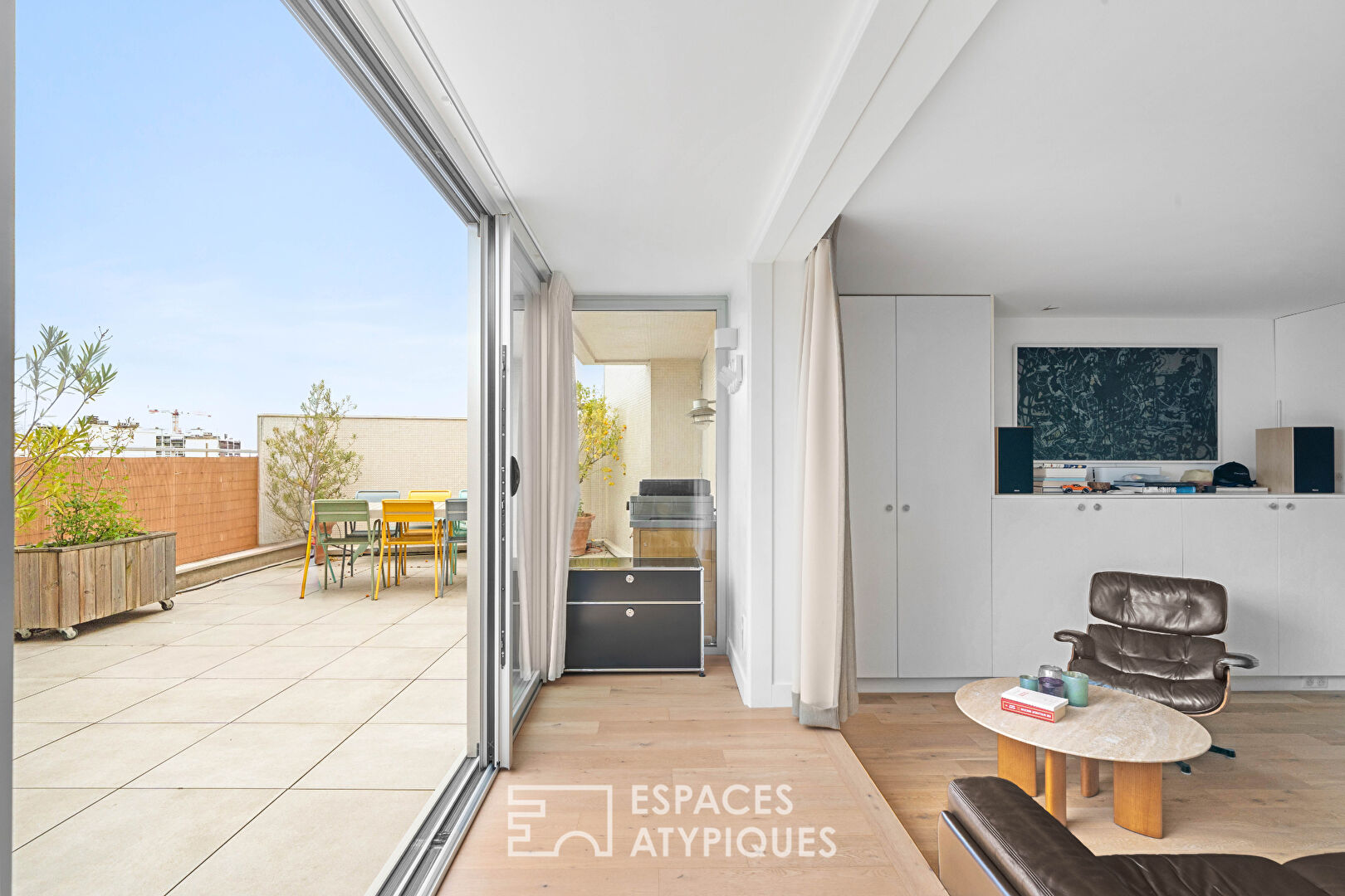 Agence immobilière de Espace Atypiques Paris Rive Gauche