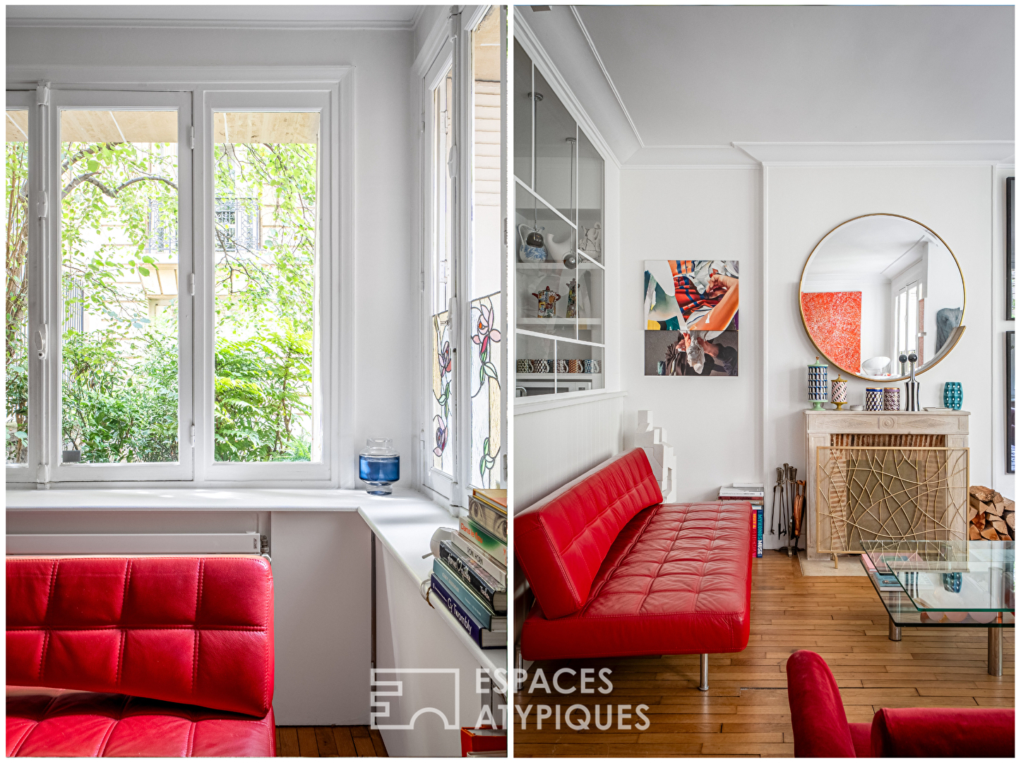 Agence immobilière de ESPACES ATYPIQUES PARIS - ESPACES ATYPIQUES PARIS OUEST