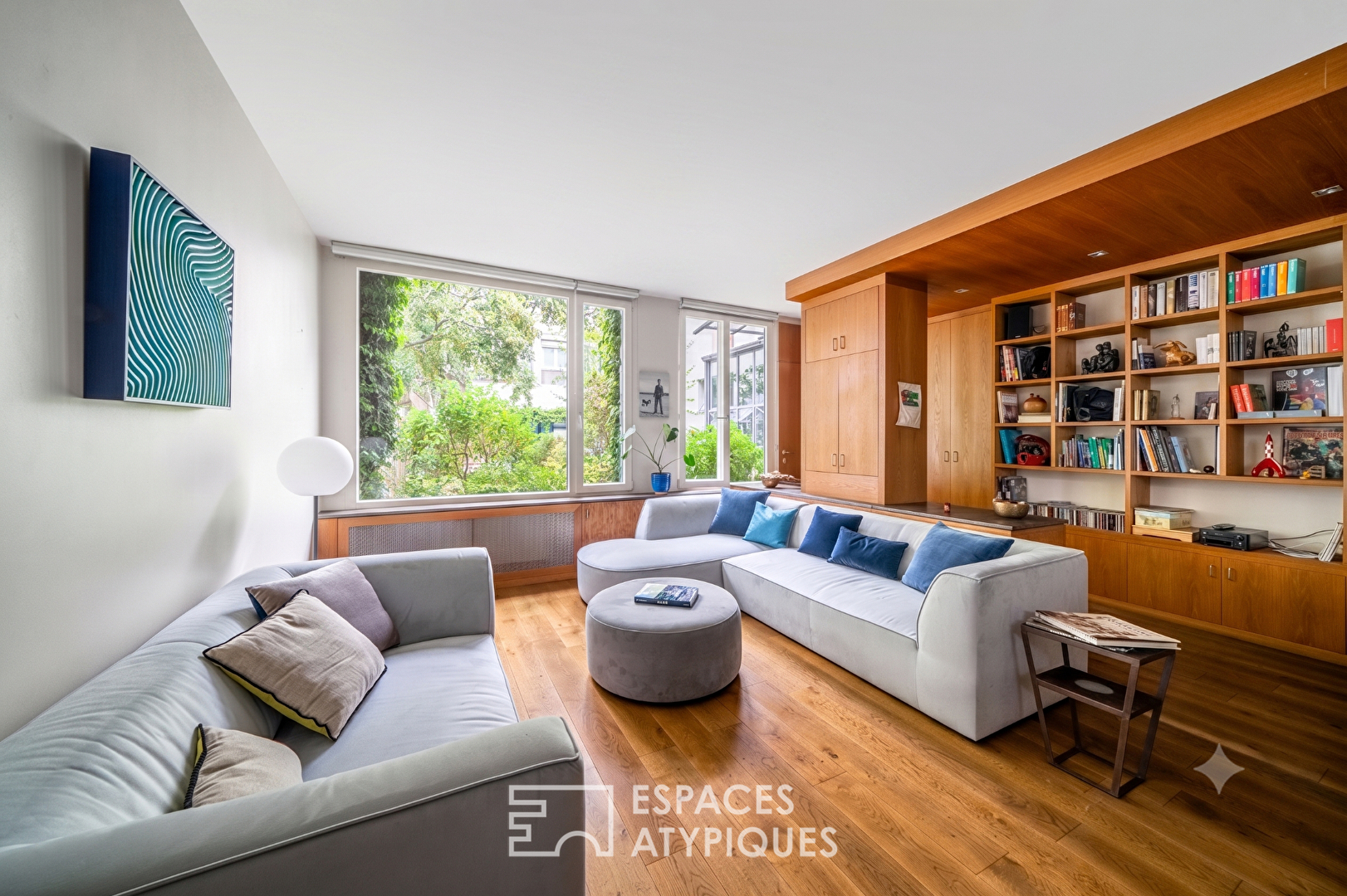 Agence immobilière de Espace Atypiques Paris Rive Gauche