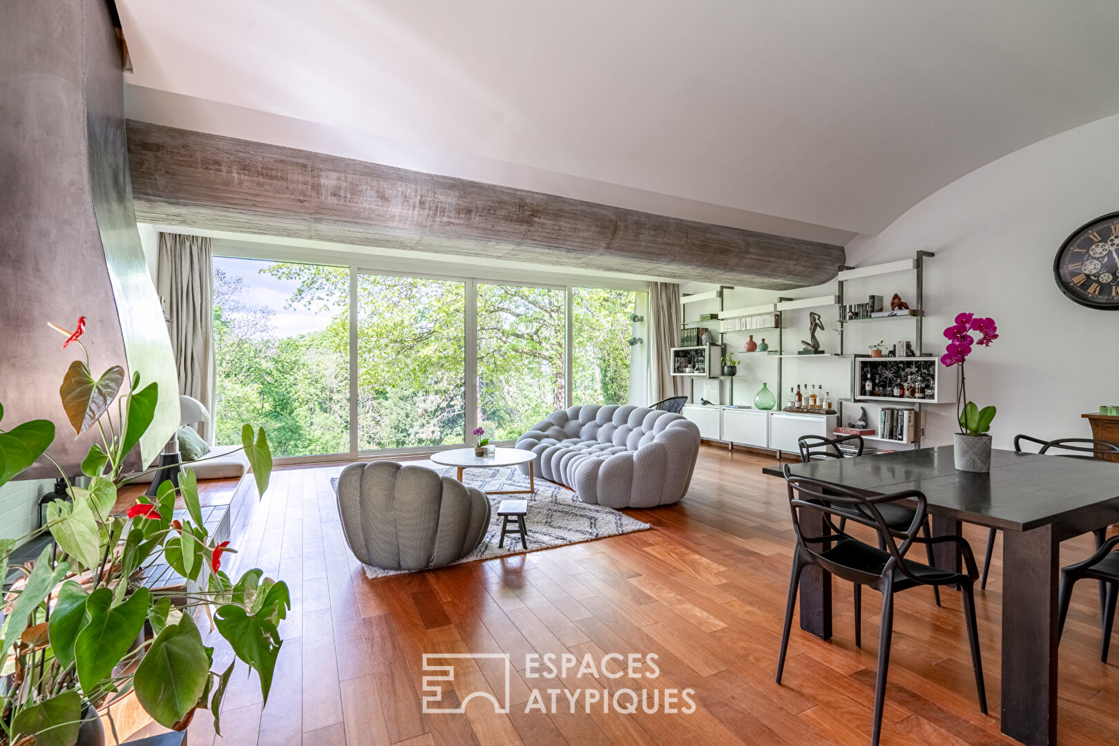 Agence immobilière de Espaces Atypiques Yvelines - ESPACES ATYPIQUES YVELINES