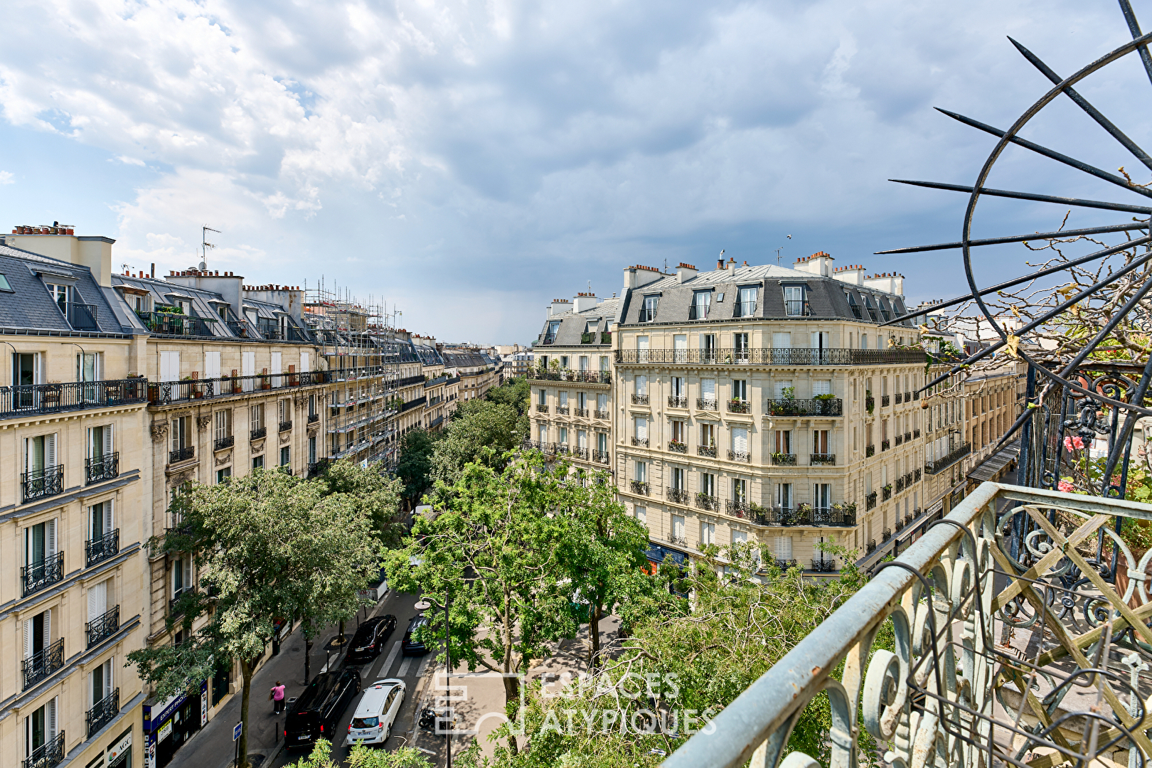 Agence immobilière de ESPACES ATYPIQUES PARIS - ESPACES ATYPIQUES PARIS OUEST