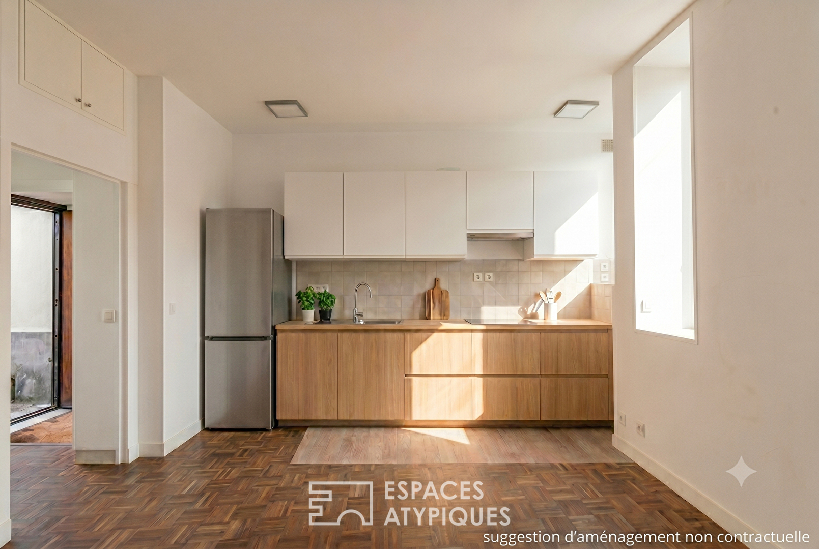 Agence immobilière de Espace Atypiques Paris Rive Gauche