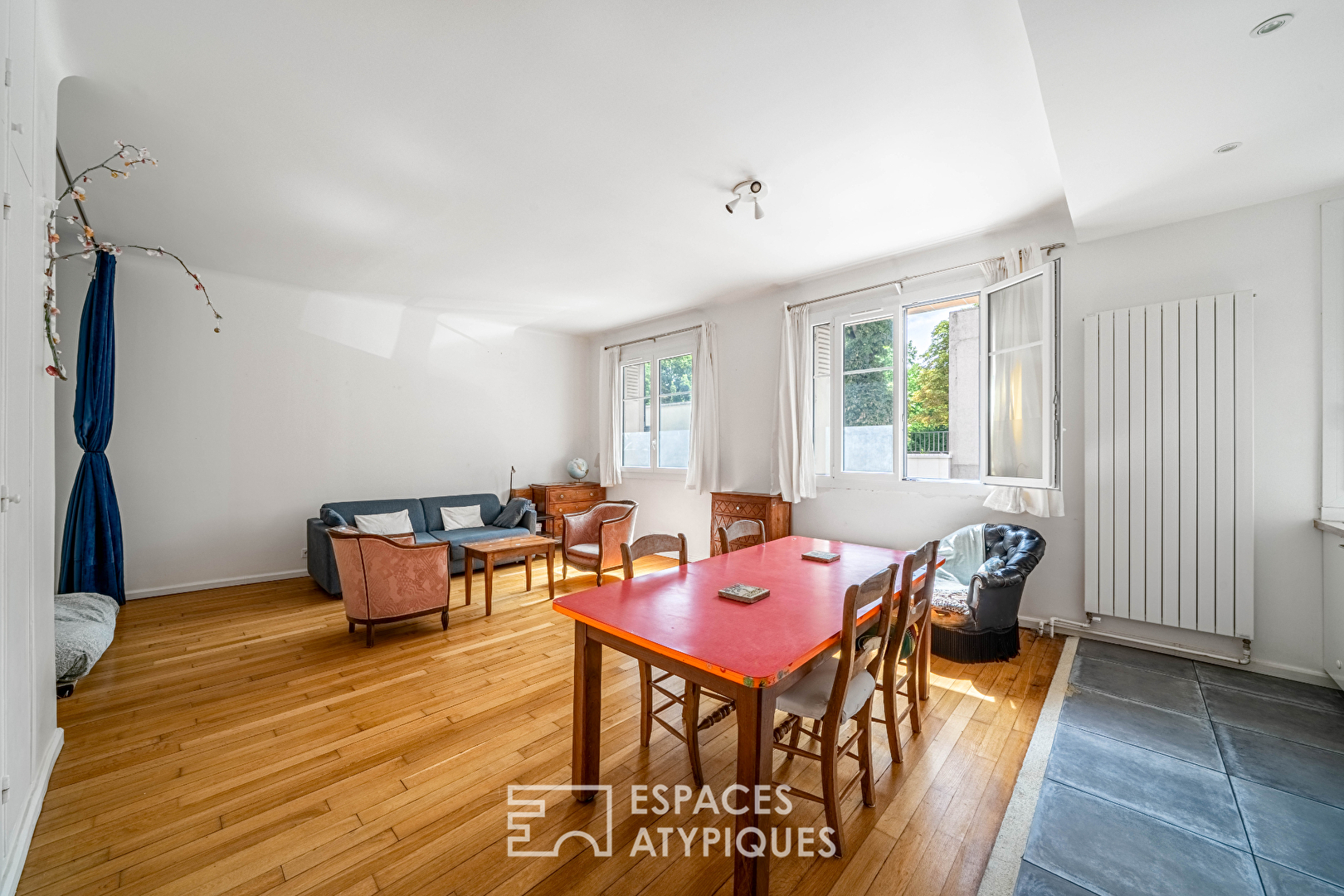 Agence immobilière de Espace Atypiques Paris Rive Gauche