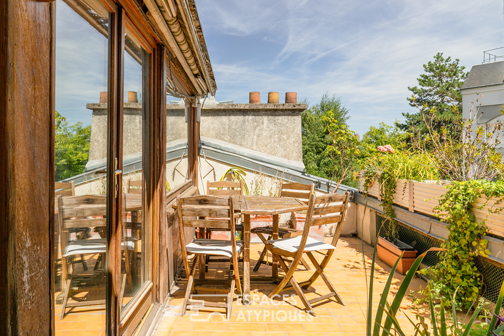 Agence immobilière de Espace Atypiques Paris Rive Gauche