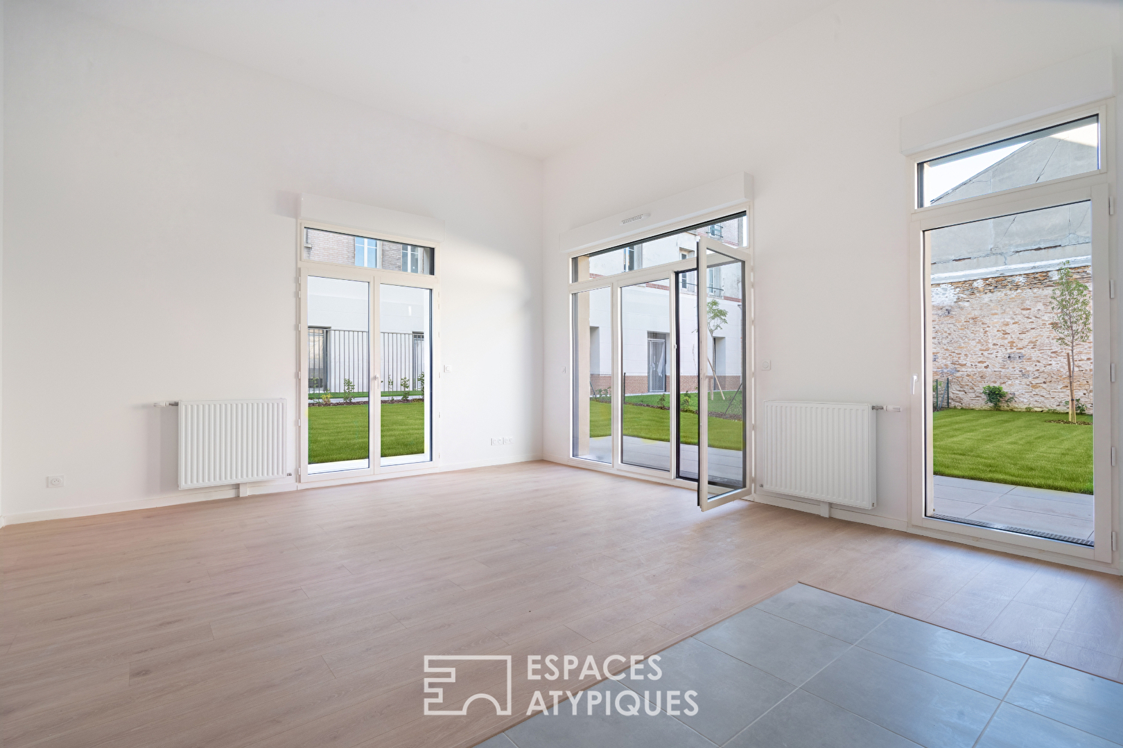 Agence immobilière de ESPACES ATYPIQUES SEINE SAINT DENIS